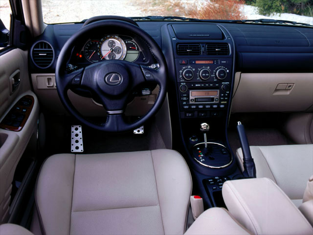2002 Lexus IS 300