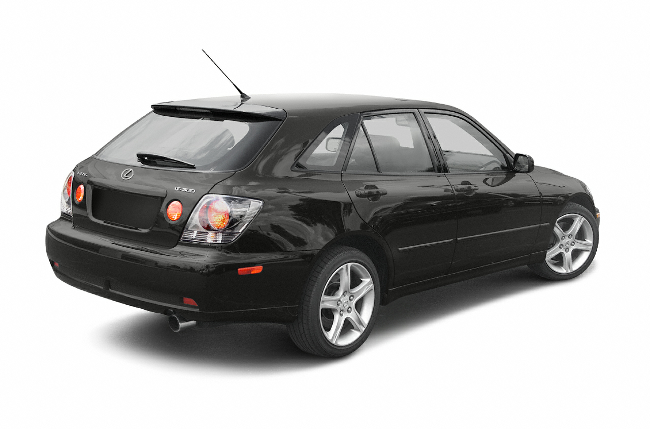 2002 Lexus IS 300