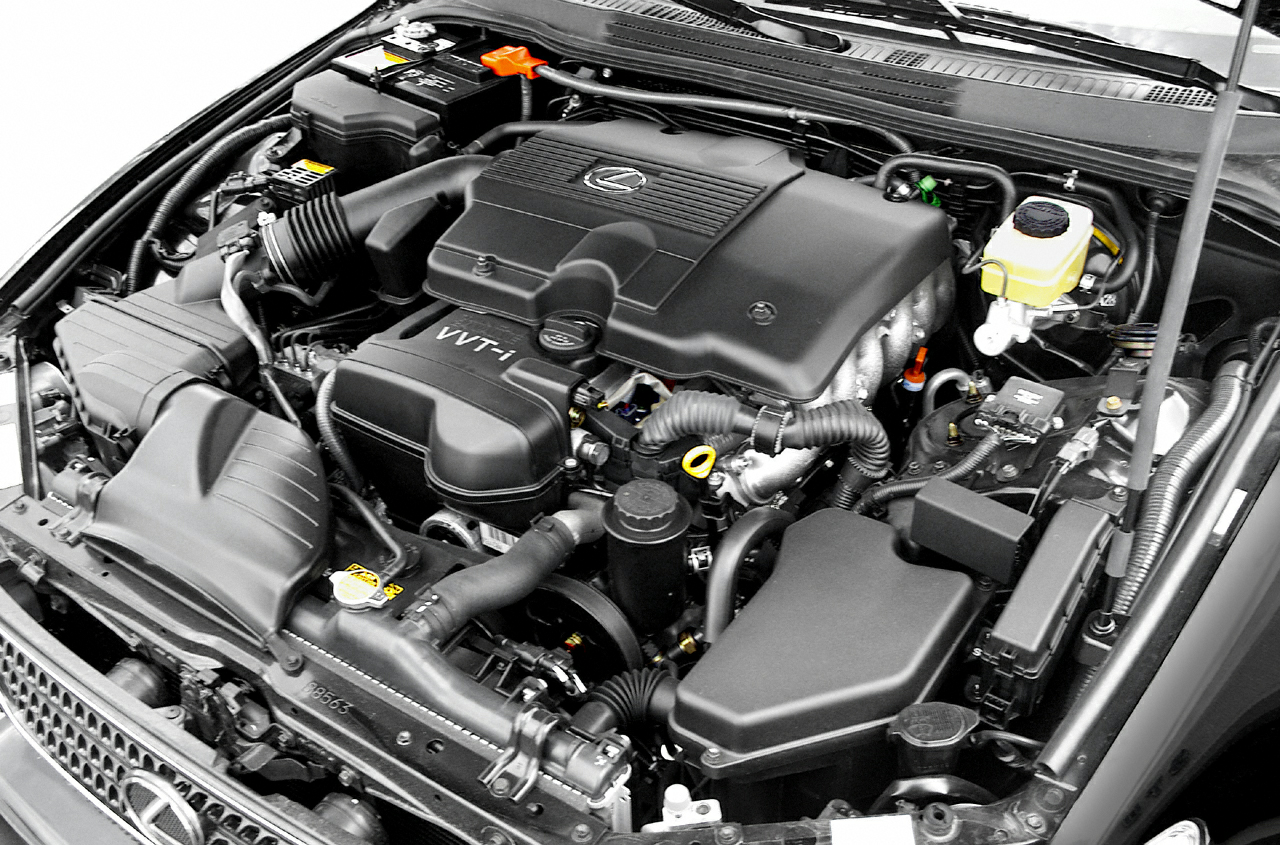 2002 Lexus IS 300