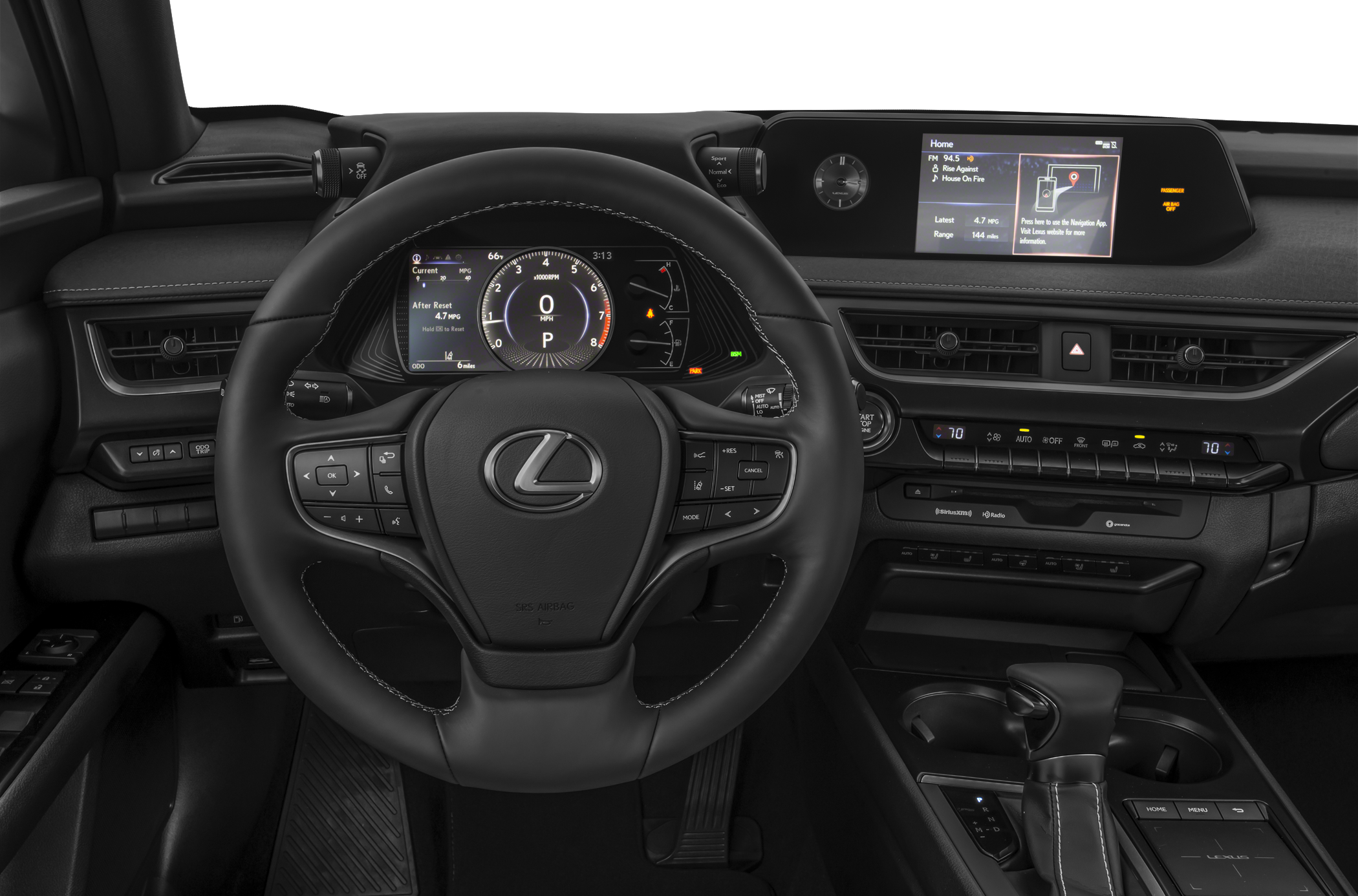 2020 Lexus UX 200