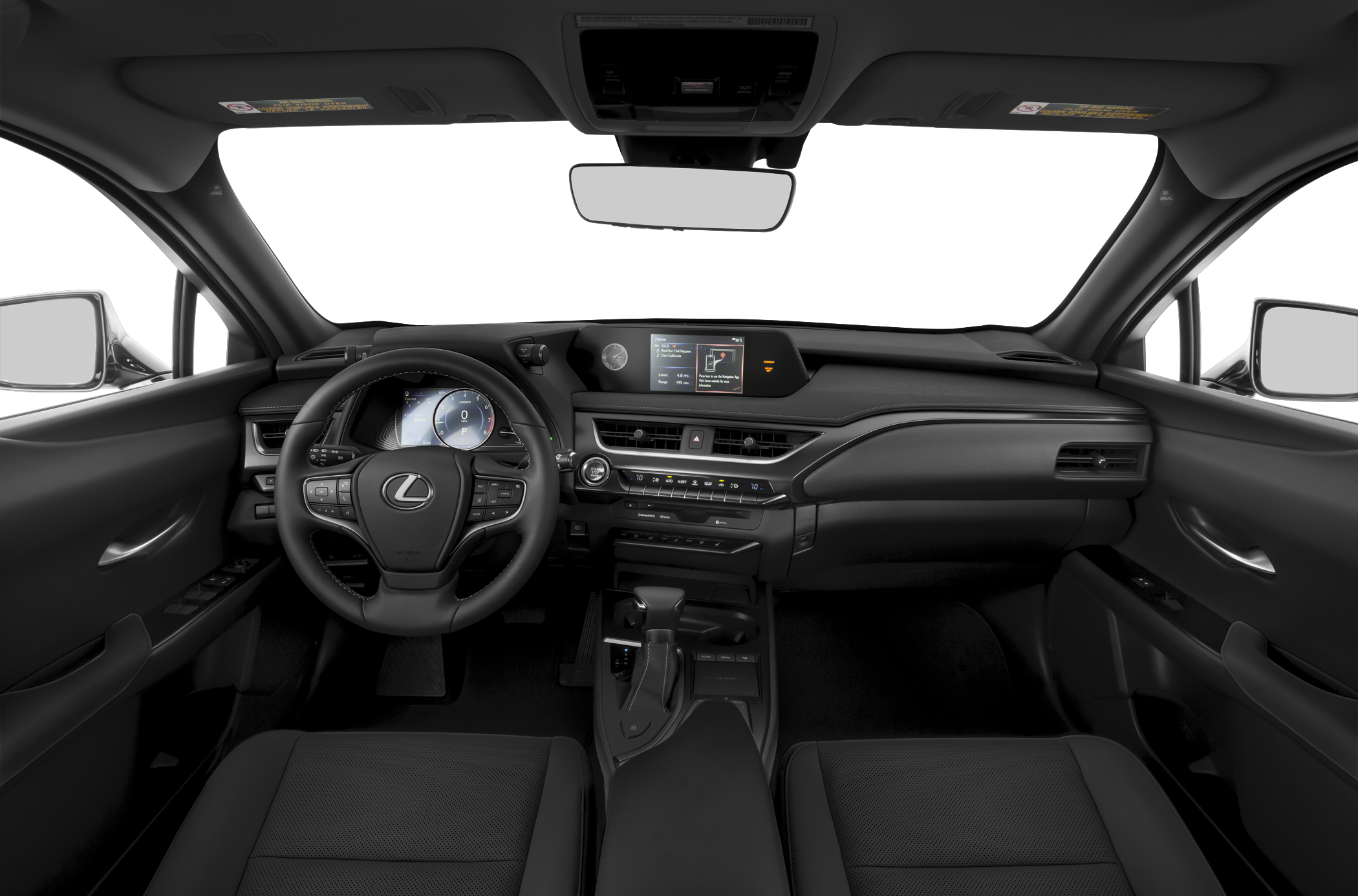 2020 Lexus UX 200