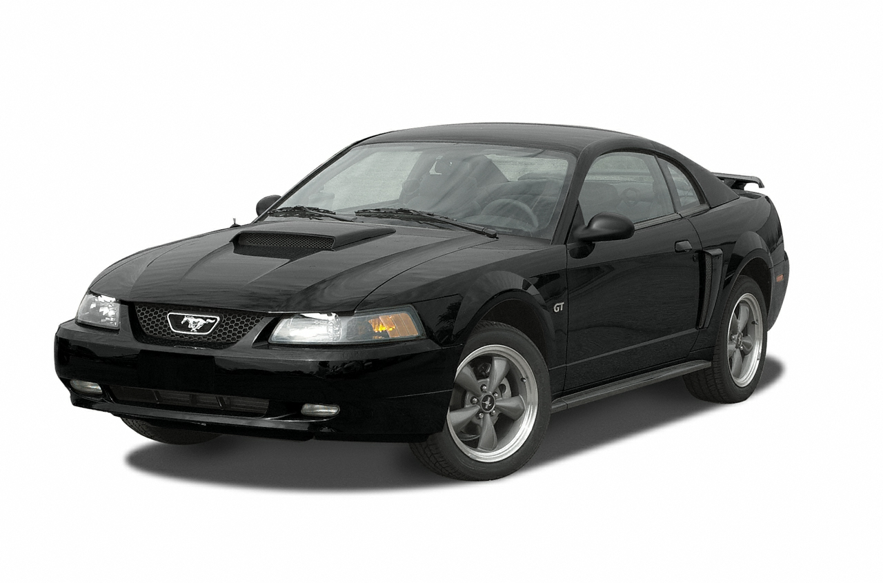 2002 Ford Mustang Premium