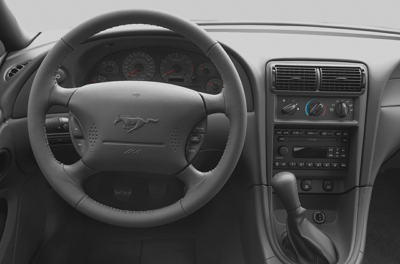 2002 Ford Mustang