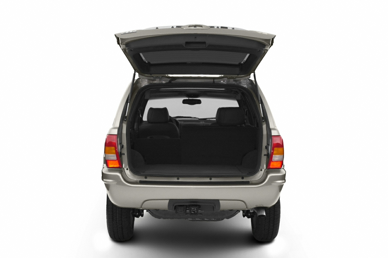 2002 Jeep Grand Cherokee