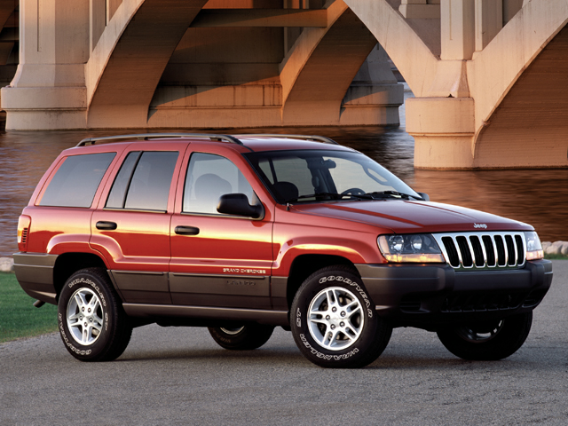 2002 Jeep Grand Cherokee