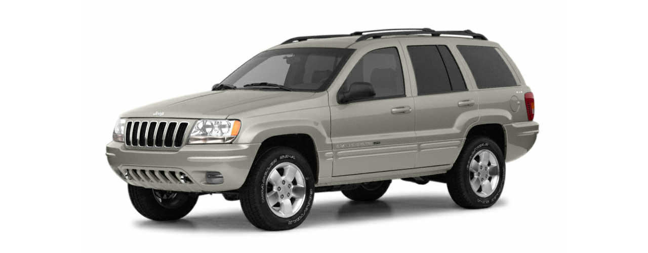 2002 Jeep Grand Cherokee