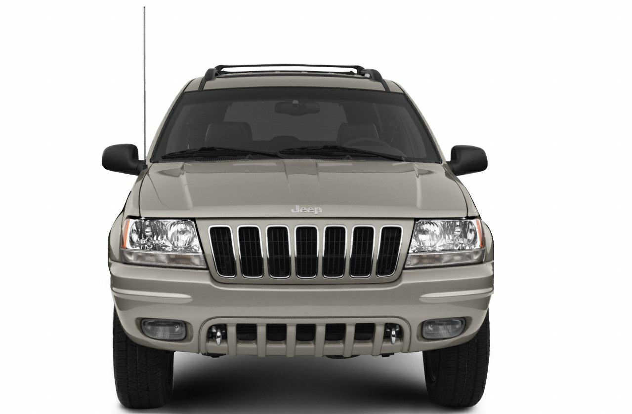 2002 Jeep Grand Cherokee