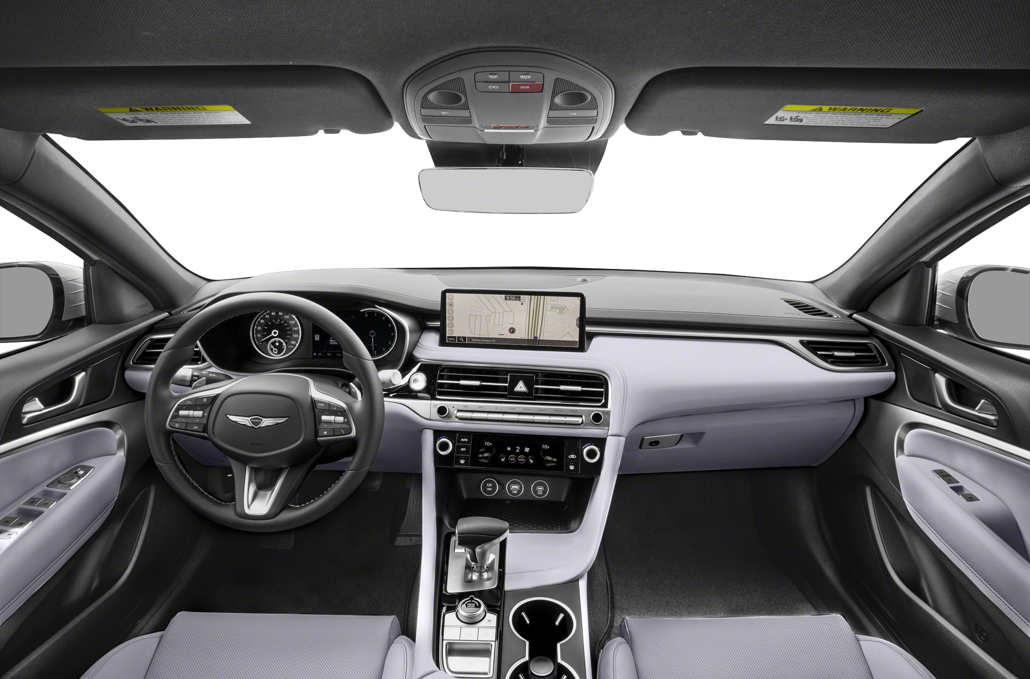 2026 Genesis G70