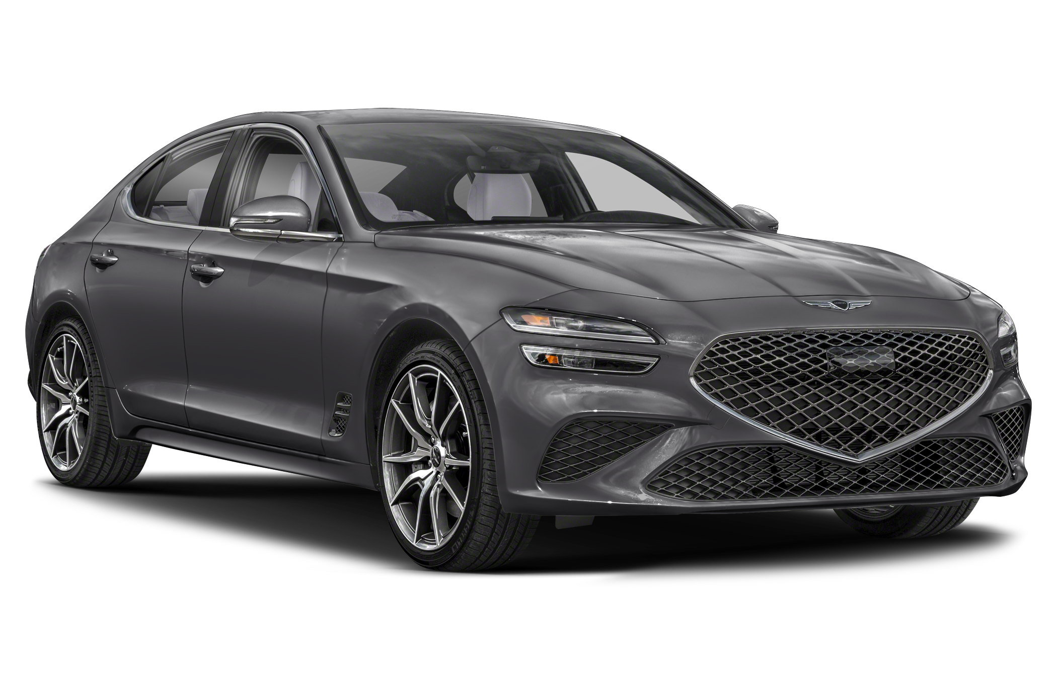 2026 Genesis G70