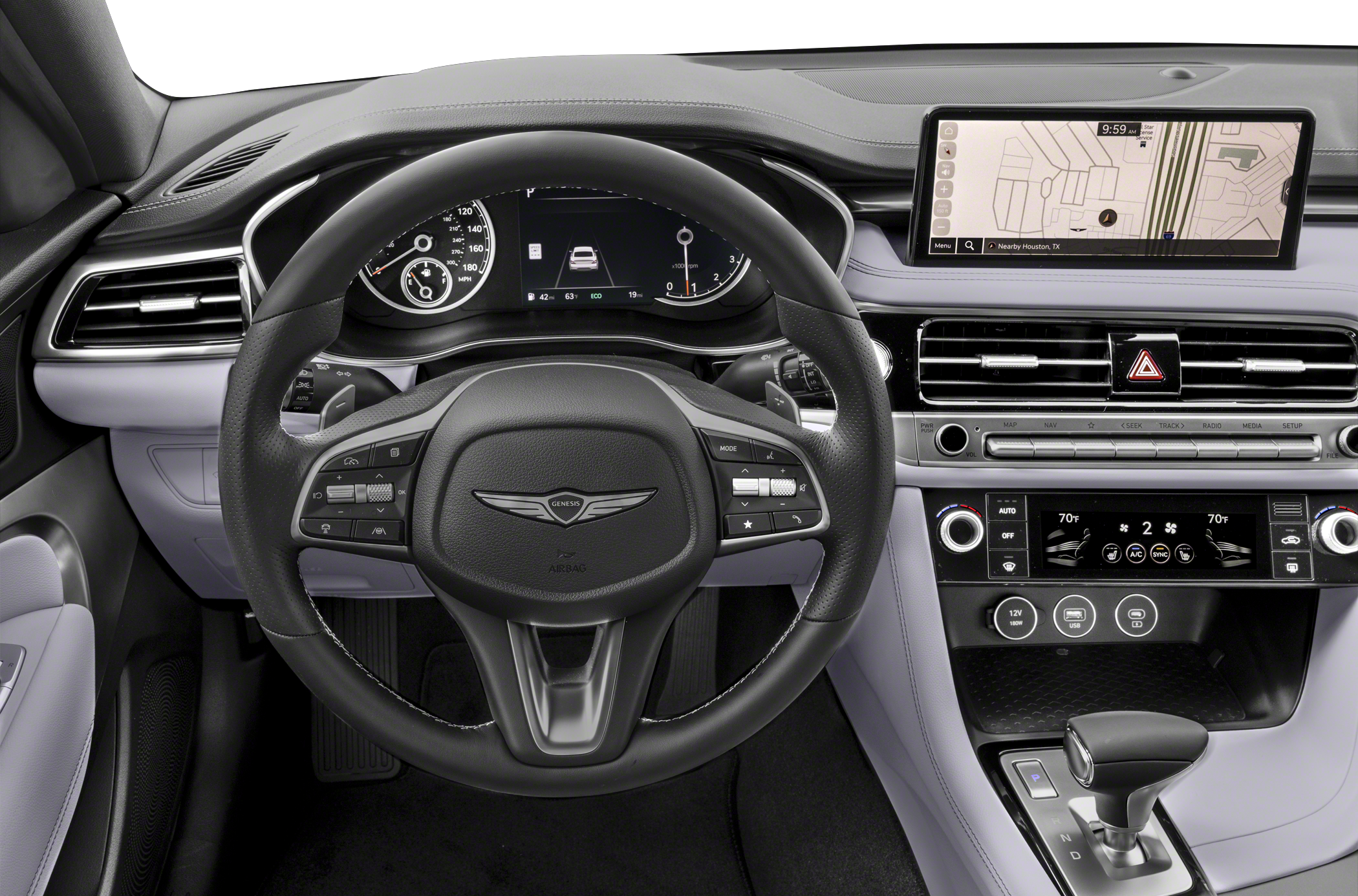 2026 Genesis G70