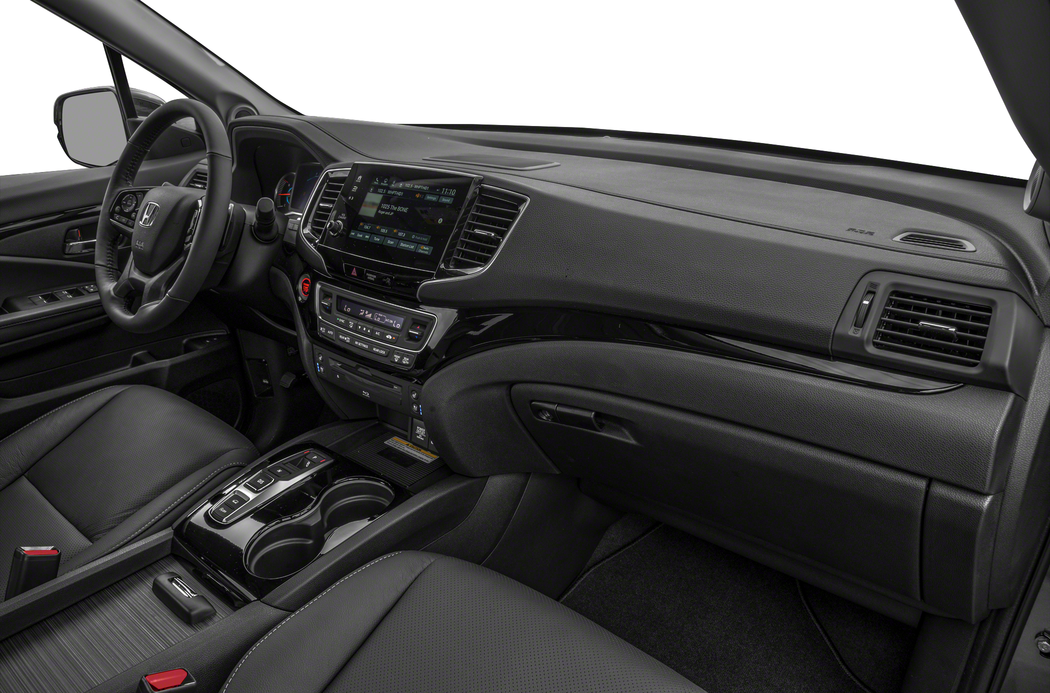 2020 Honda Pilot