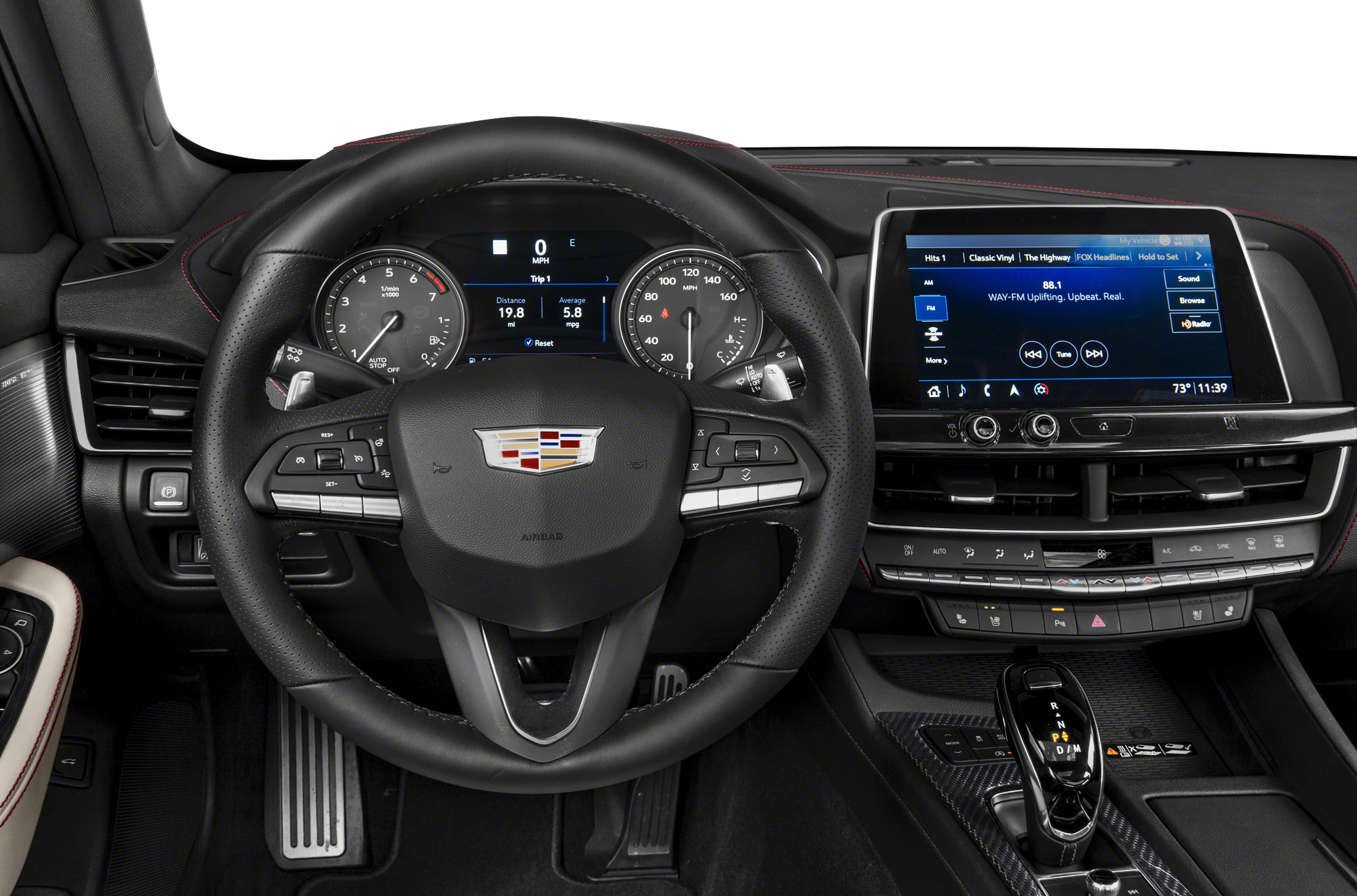 2021 Cadillac CT5