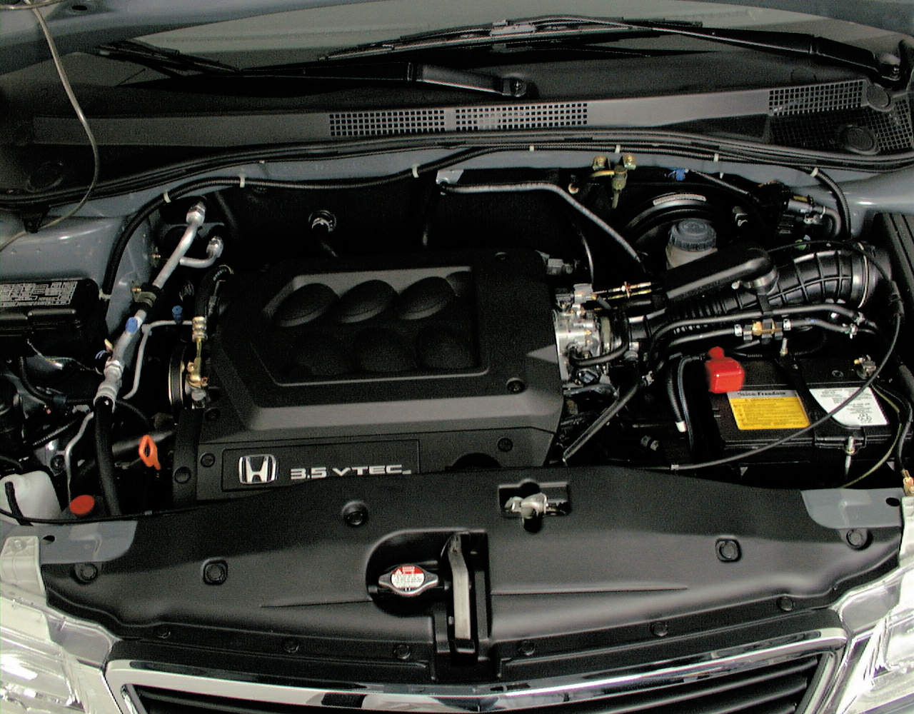 2000 Honda Odyssey