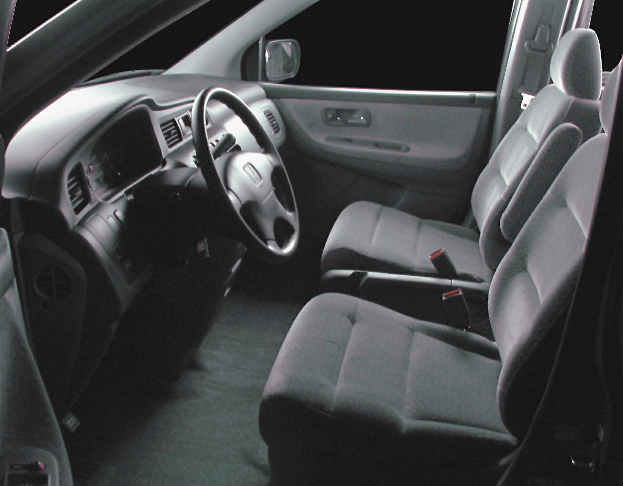 2000 Honda Odyssey