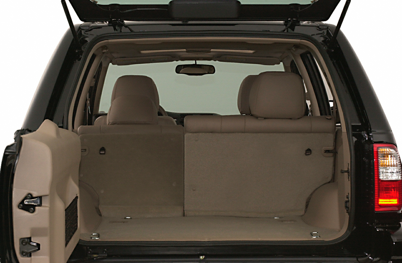 2001 Isuzu Rodeo