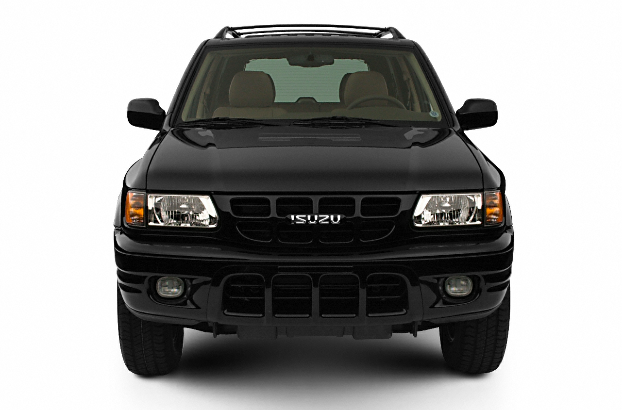 2001 Isuzu Rodeo