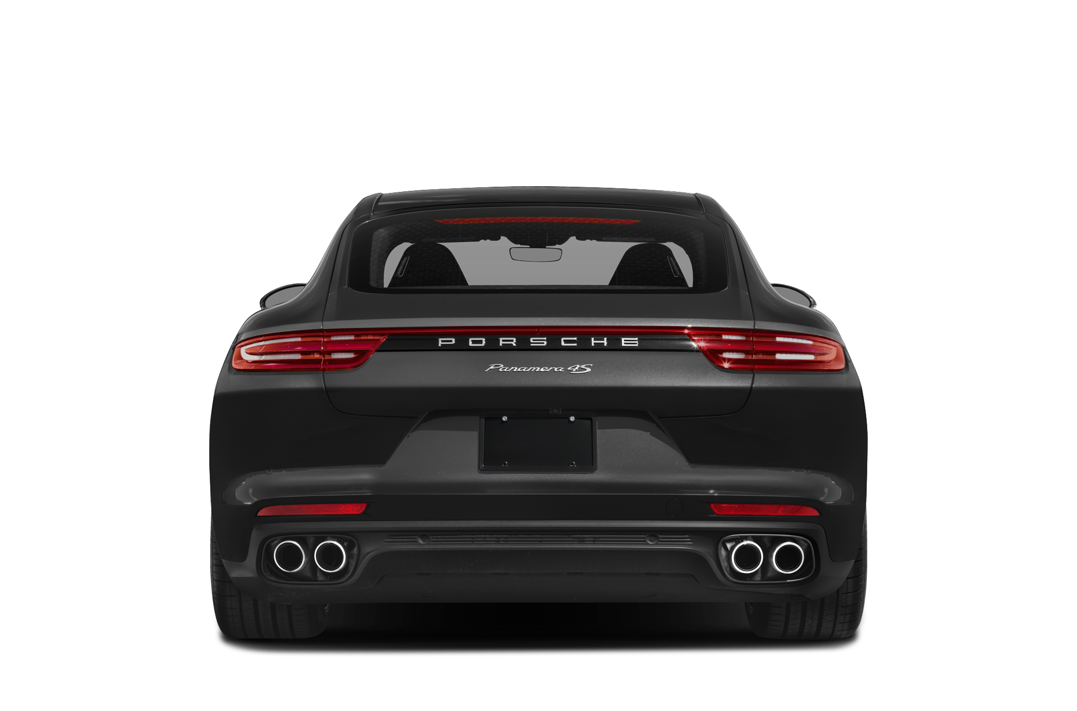 2017 Porsche Panamera