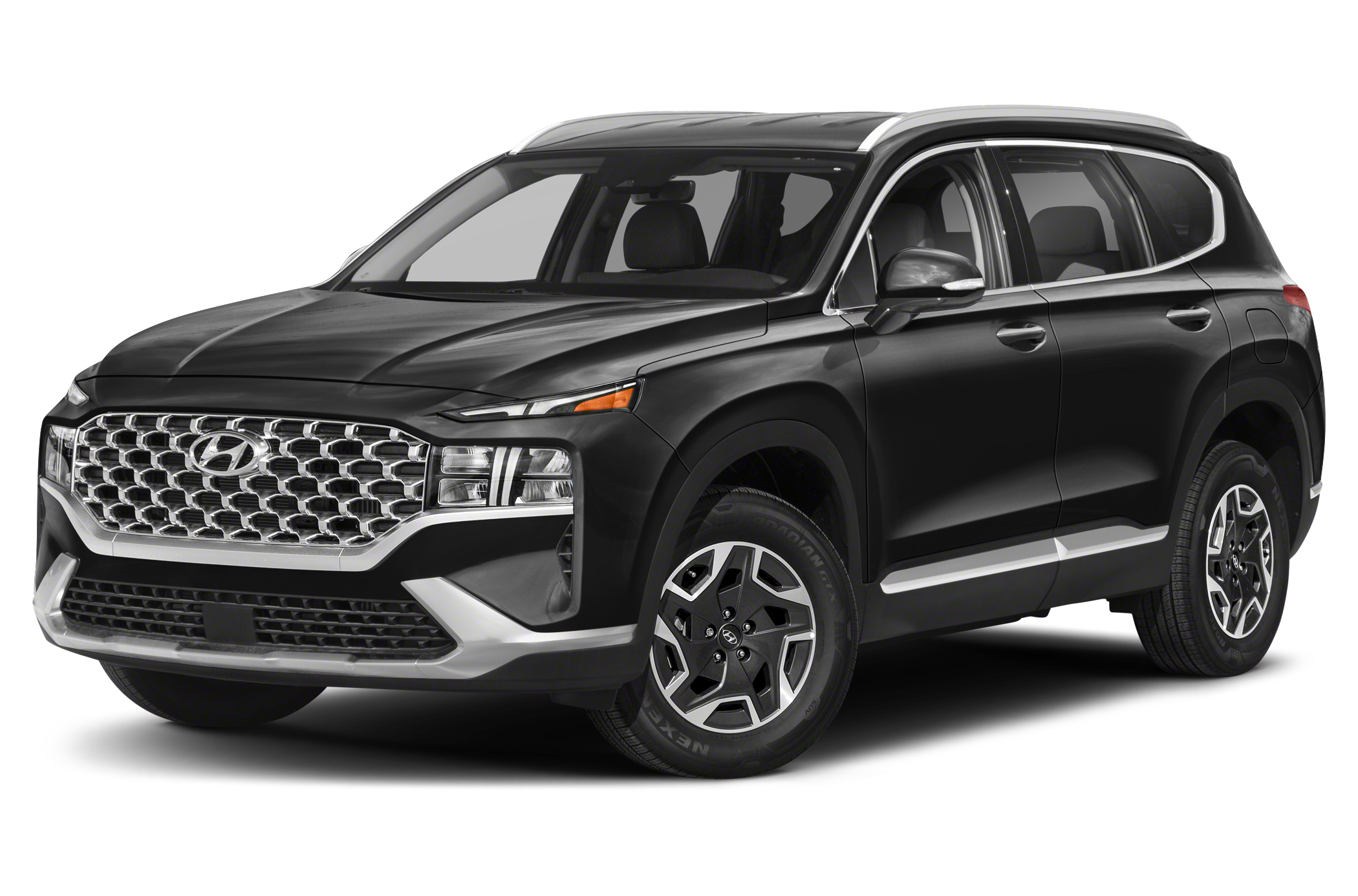 2023 Hyundai SANTA FE HEV Blue
