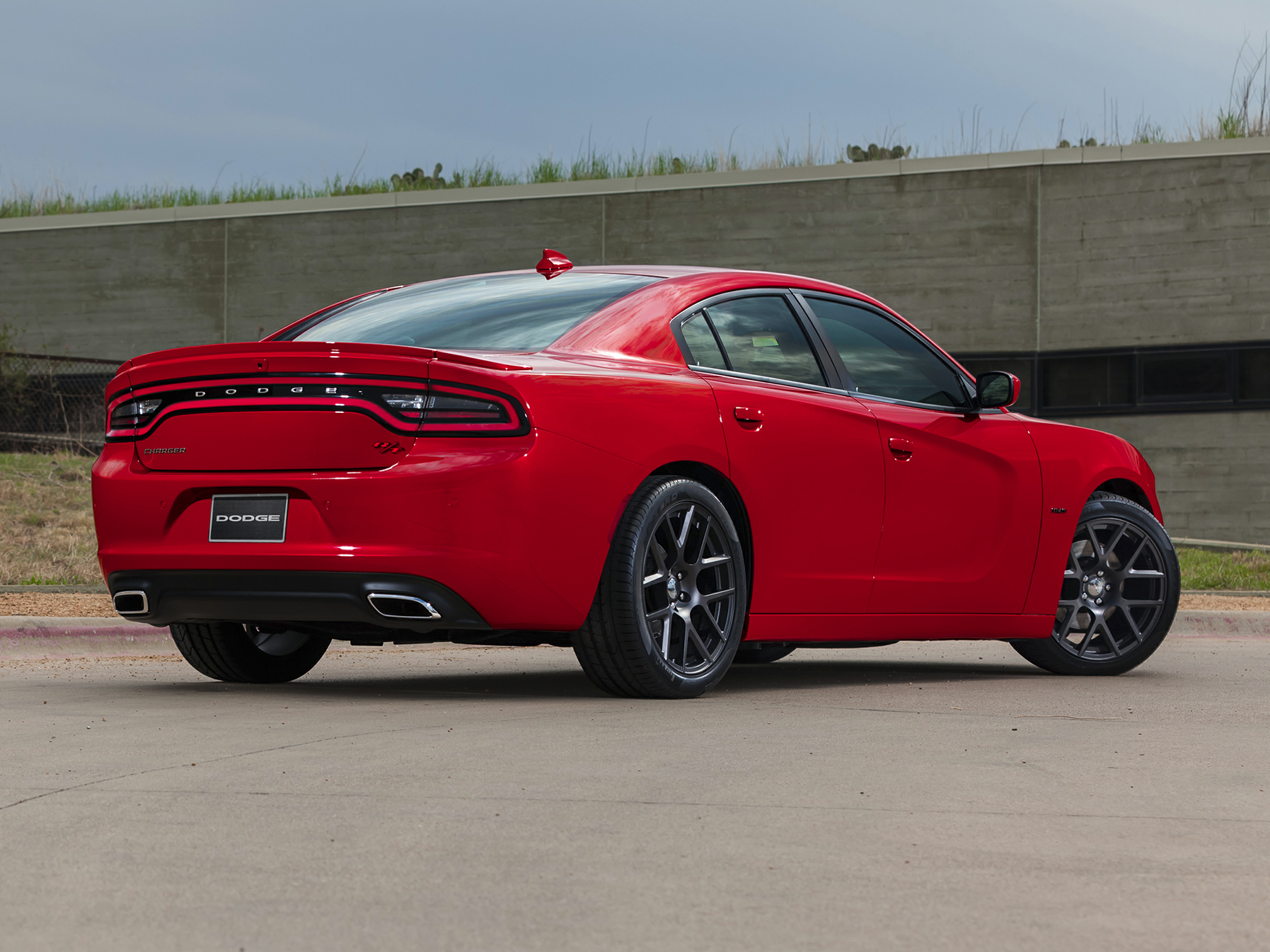 2015 Dodge Charger