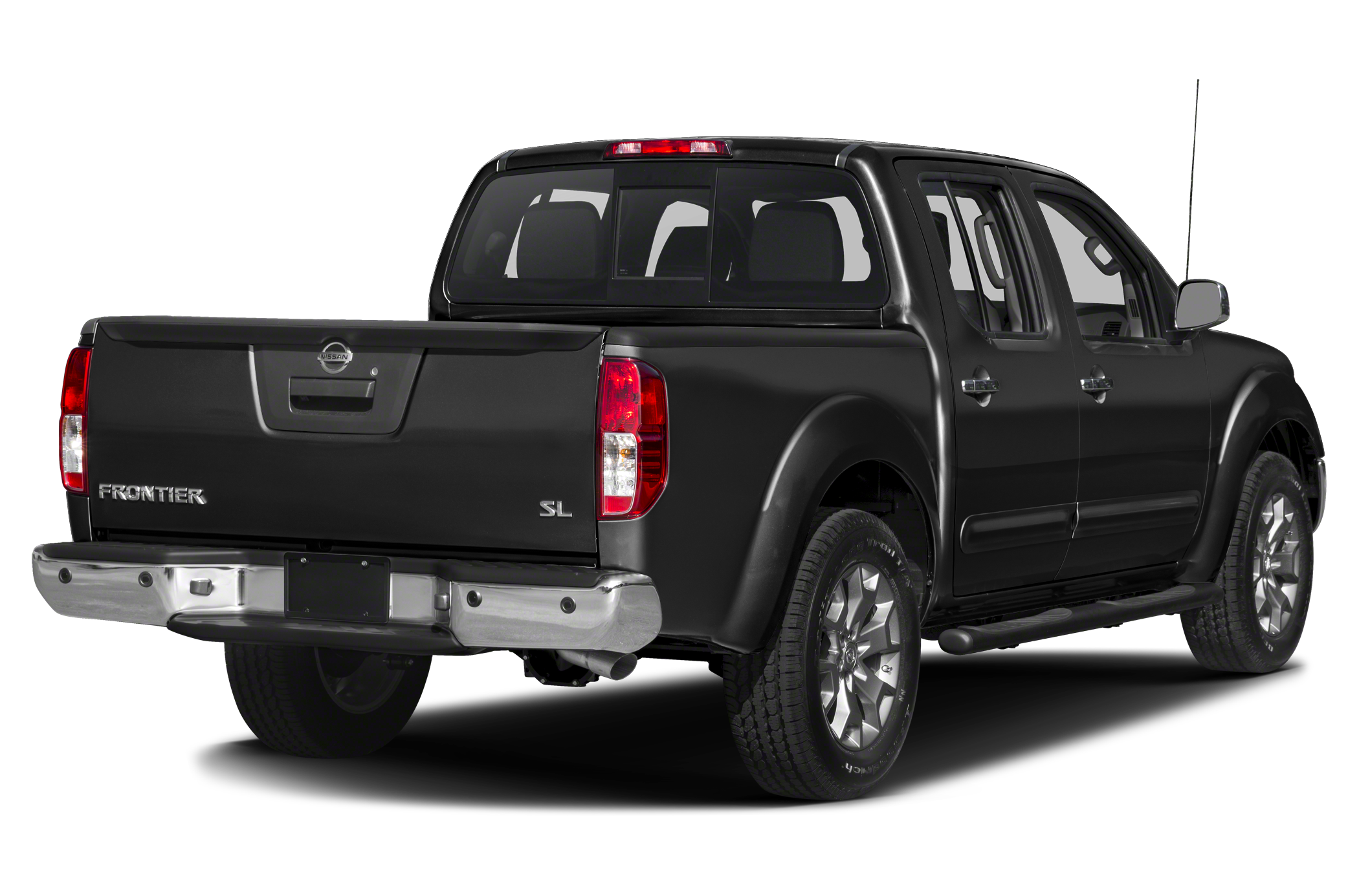 2015 Nissan Frontier