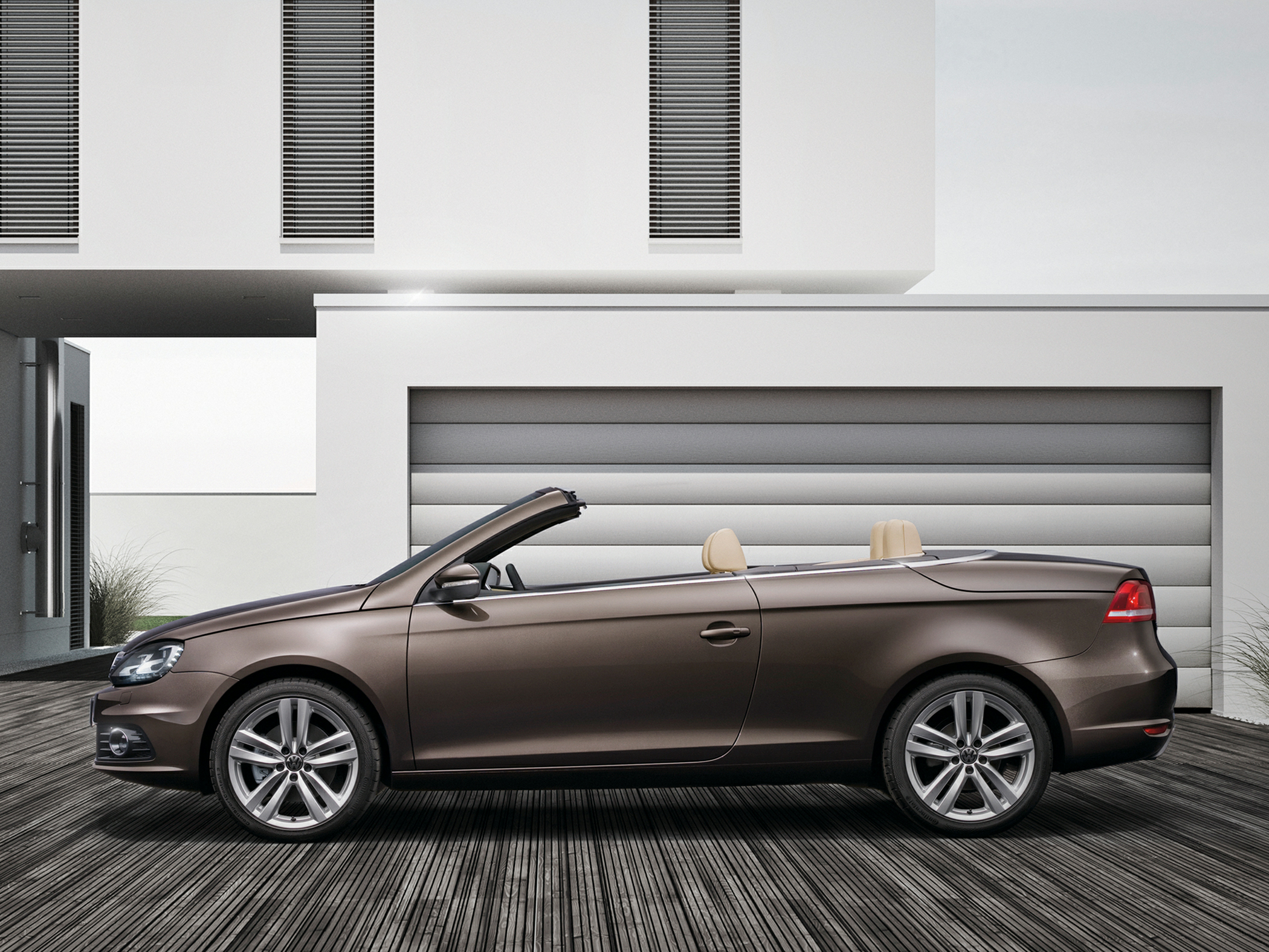2013 Volkswagen Eos