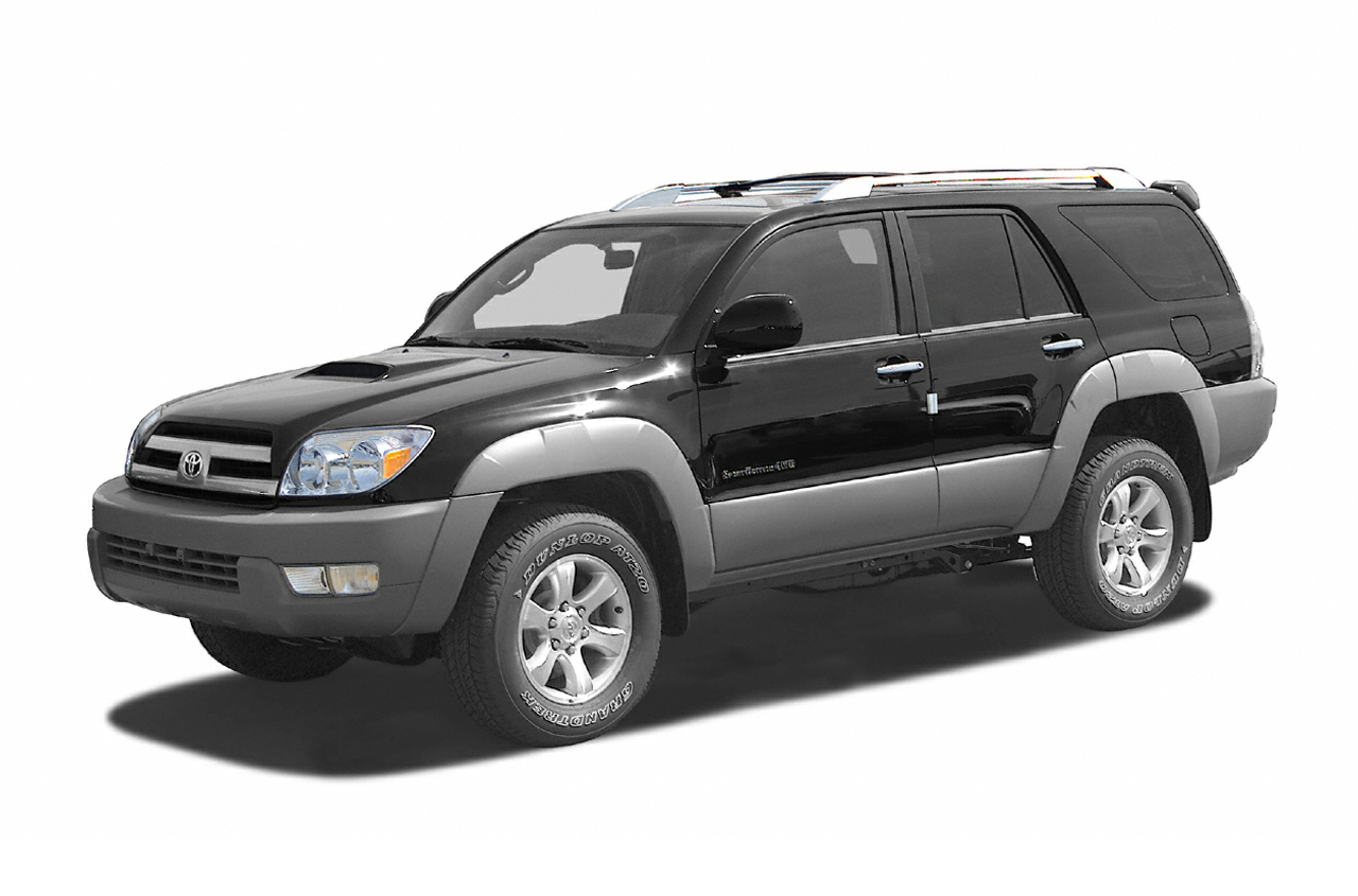 2004 Toyota 4Runner SR5
