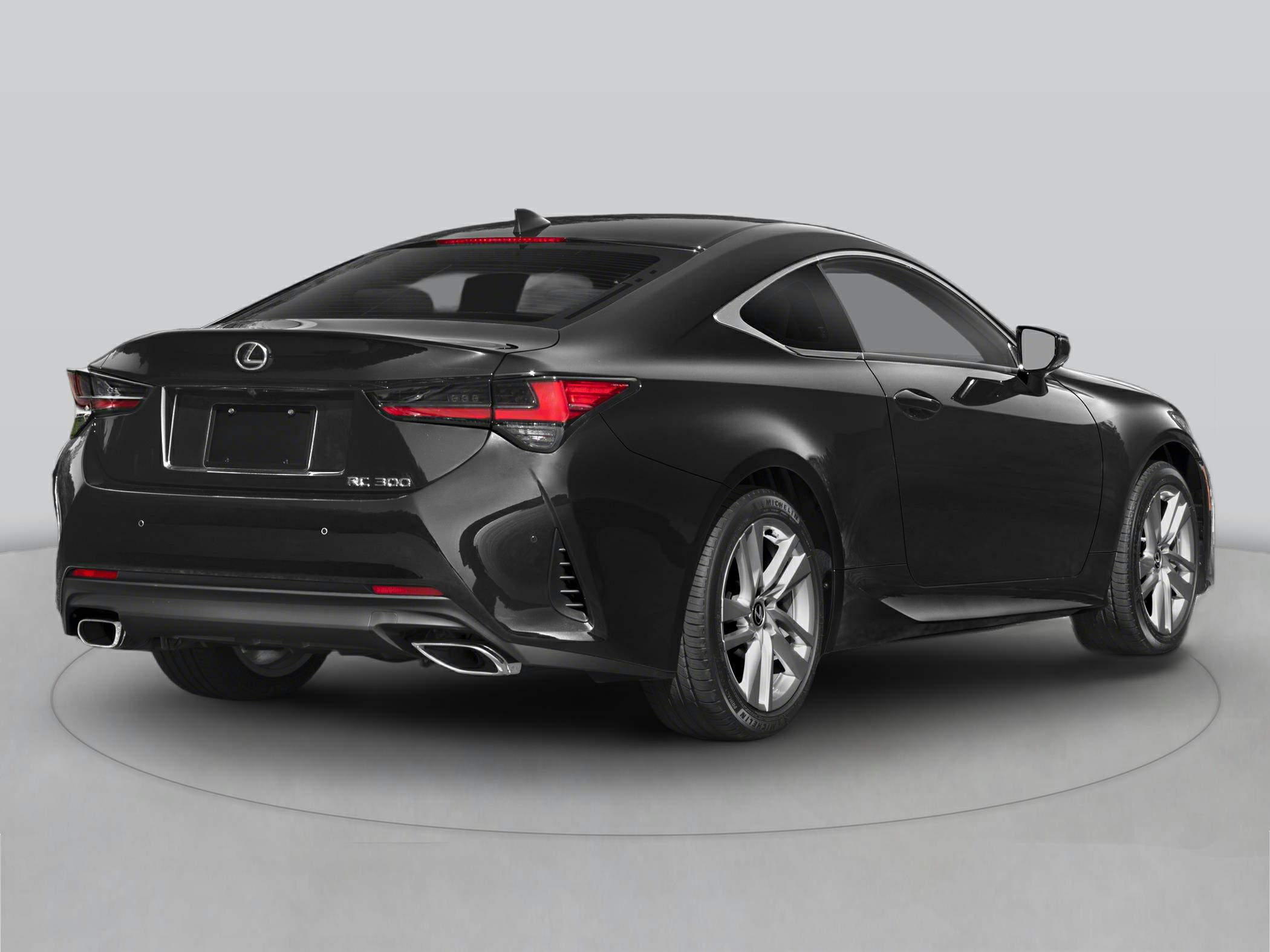 2025 Lexus RC 300