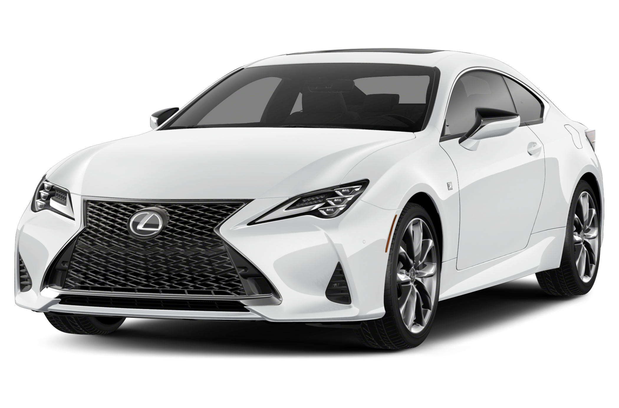 2025 Lexus RC 300 RC 300