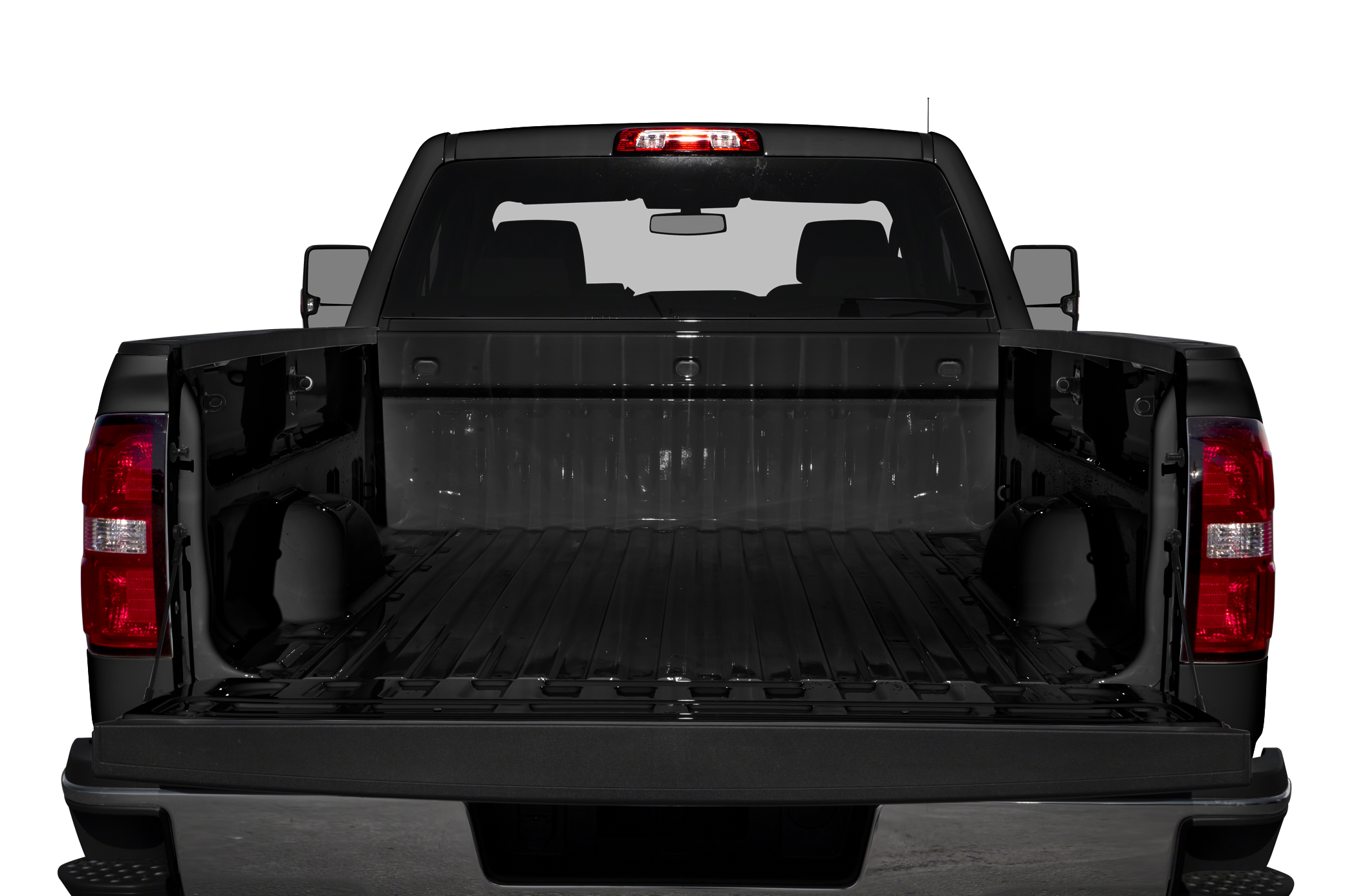 2019 GMC Sierra 2500