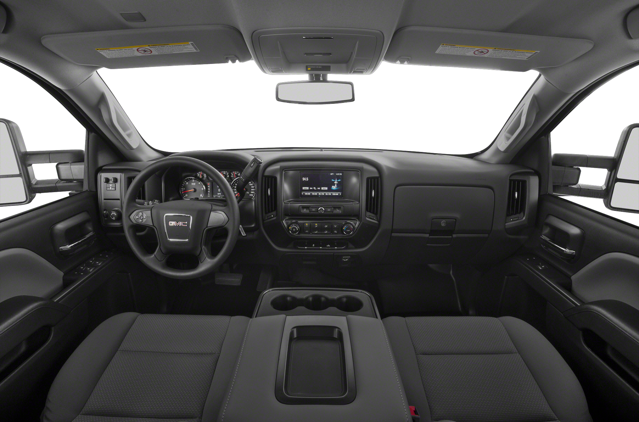 2019 GMC Sierra 2500