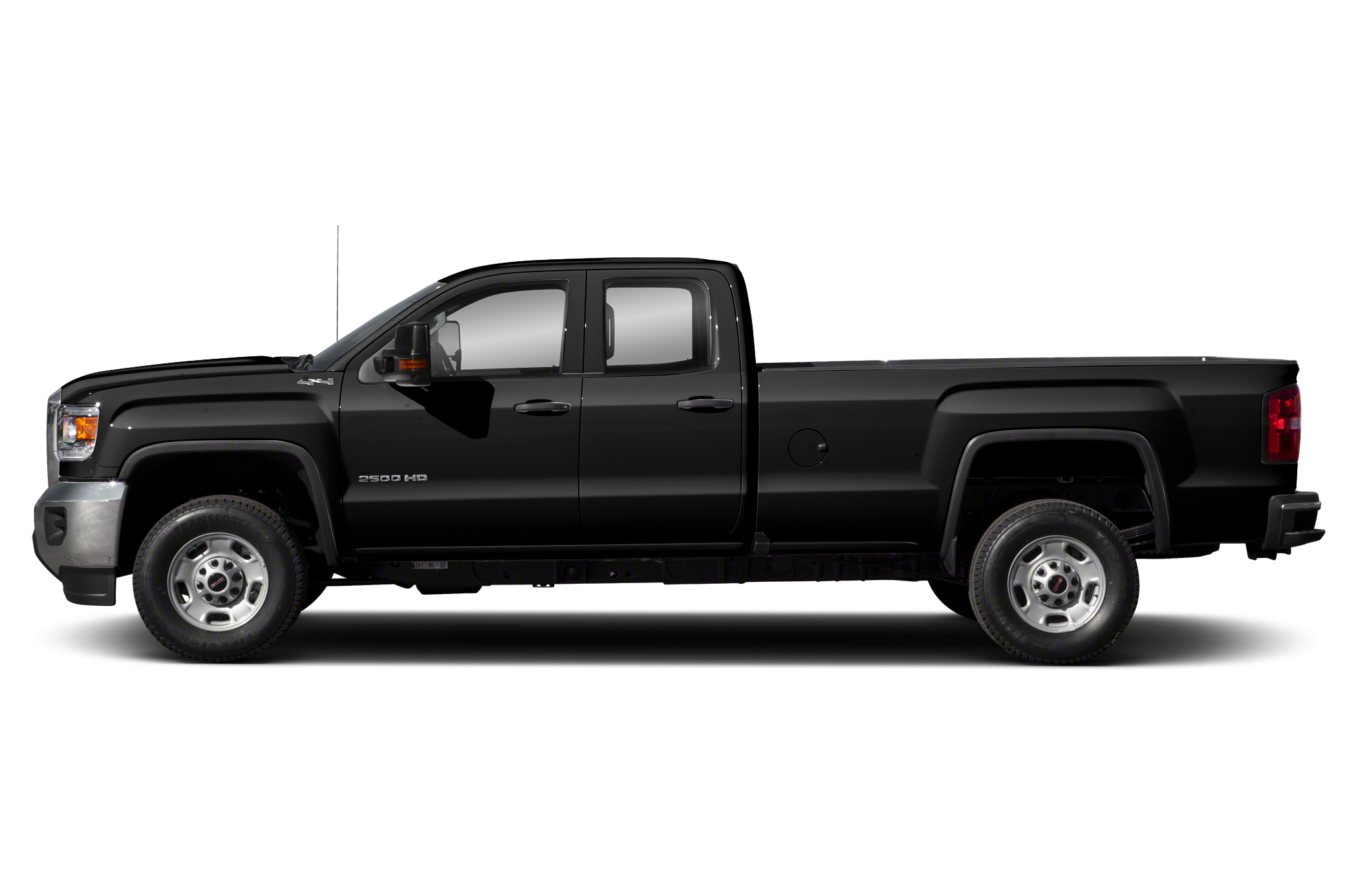 2019 GMC Sierra 2500