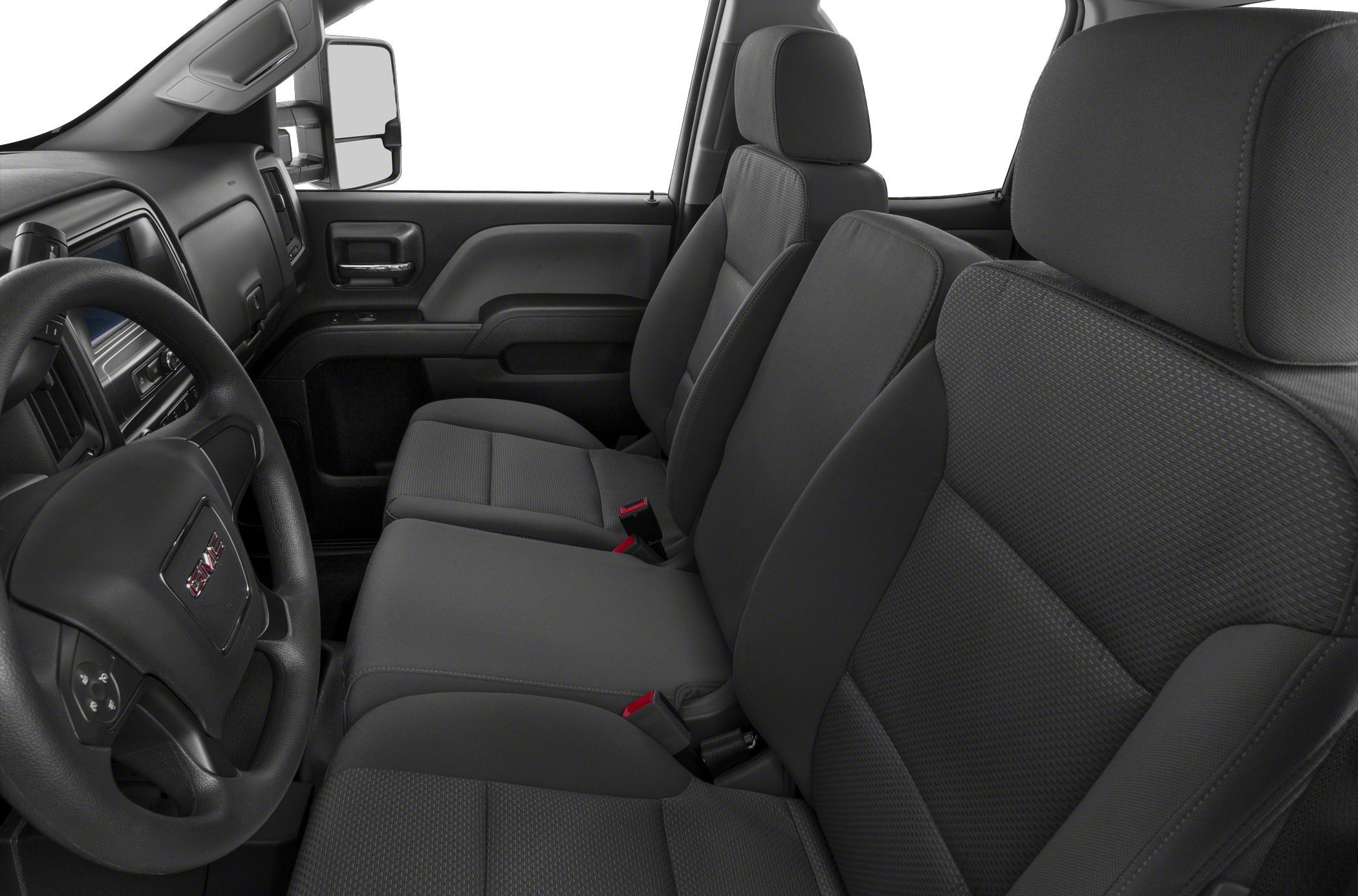 2019 GMC Sierra 2500
