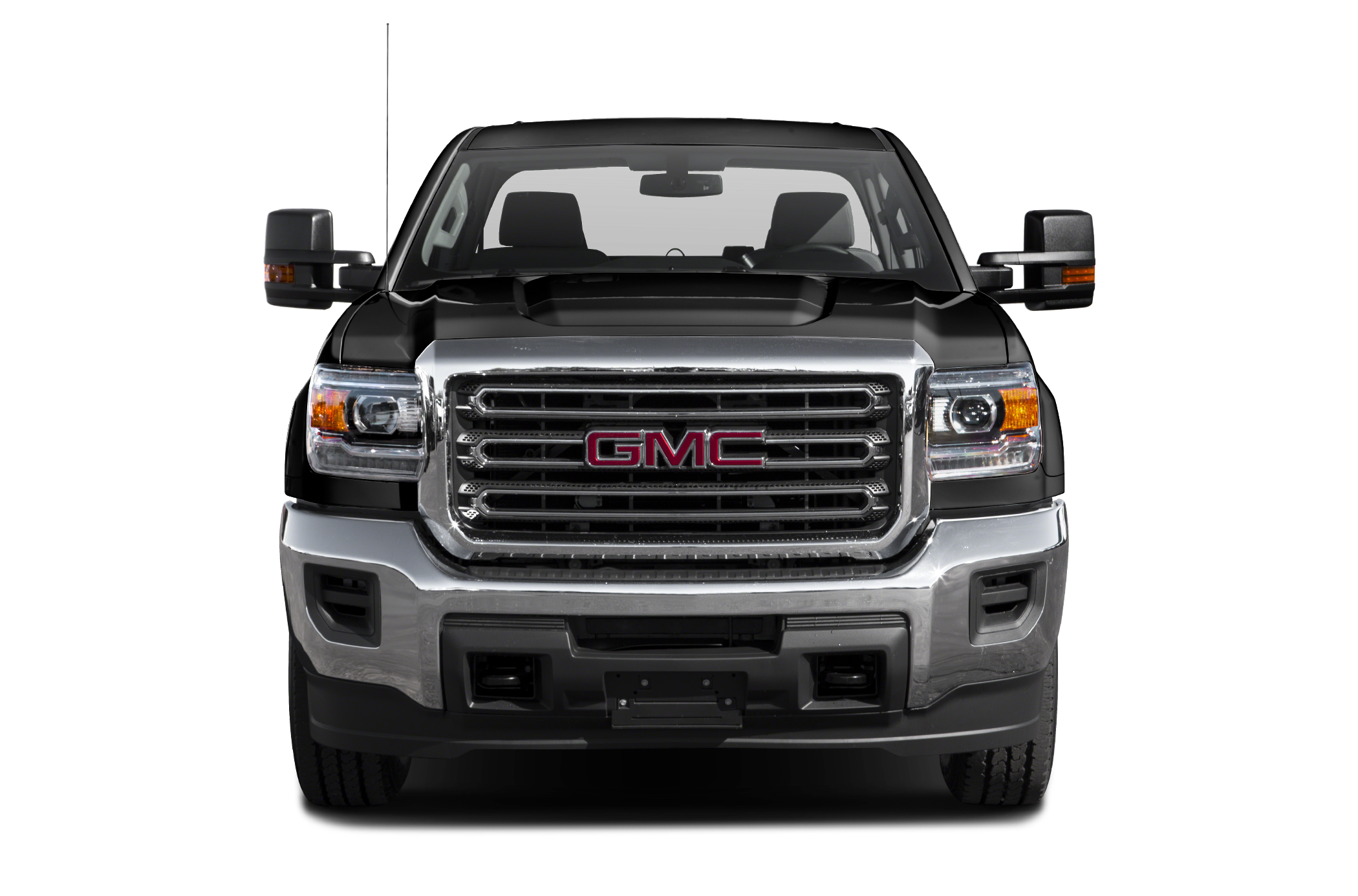 2019 GMC Sierra 2500
