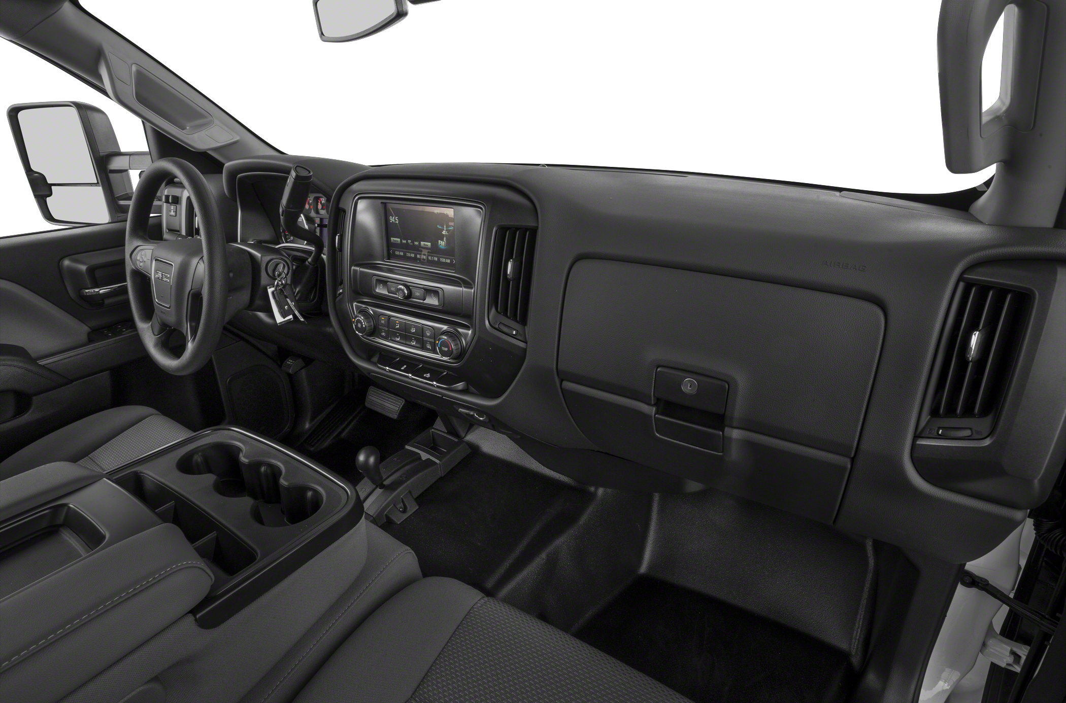 2019 GMC Sierra 2500