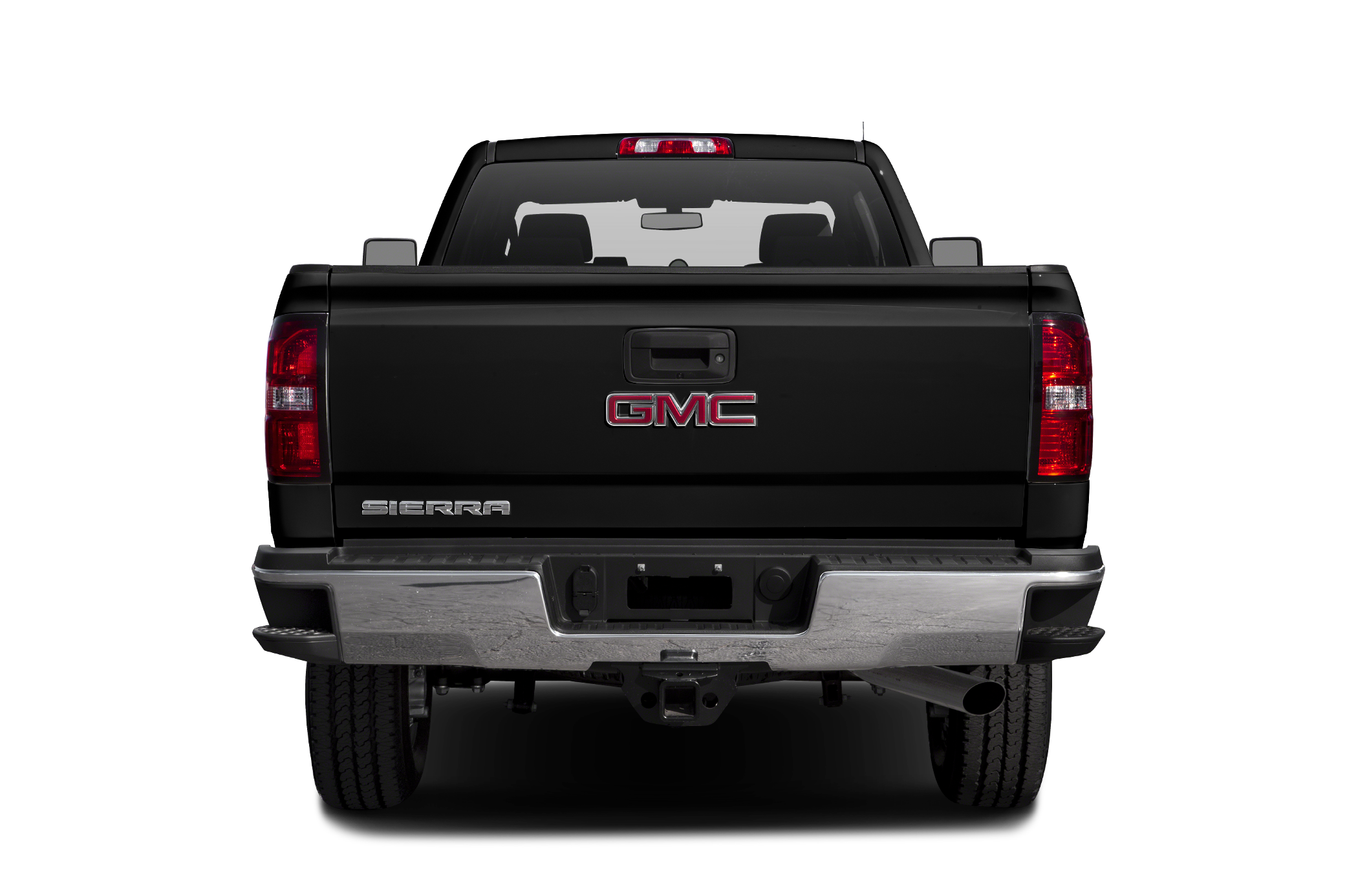 2019 GMC Sierra 2500
