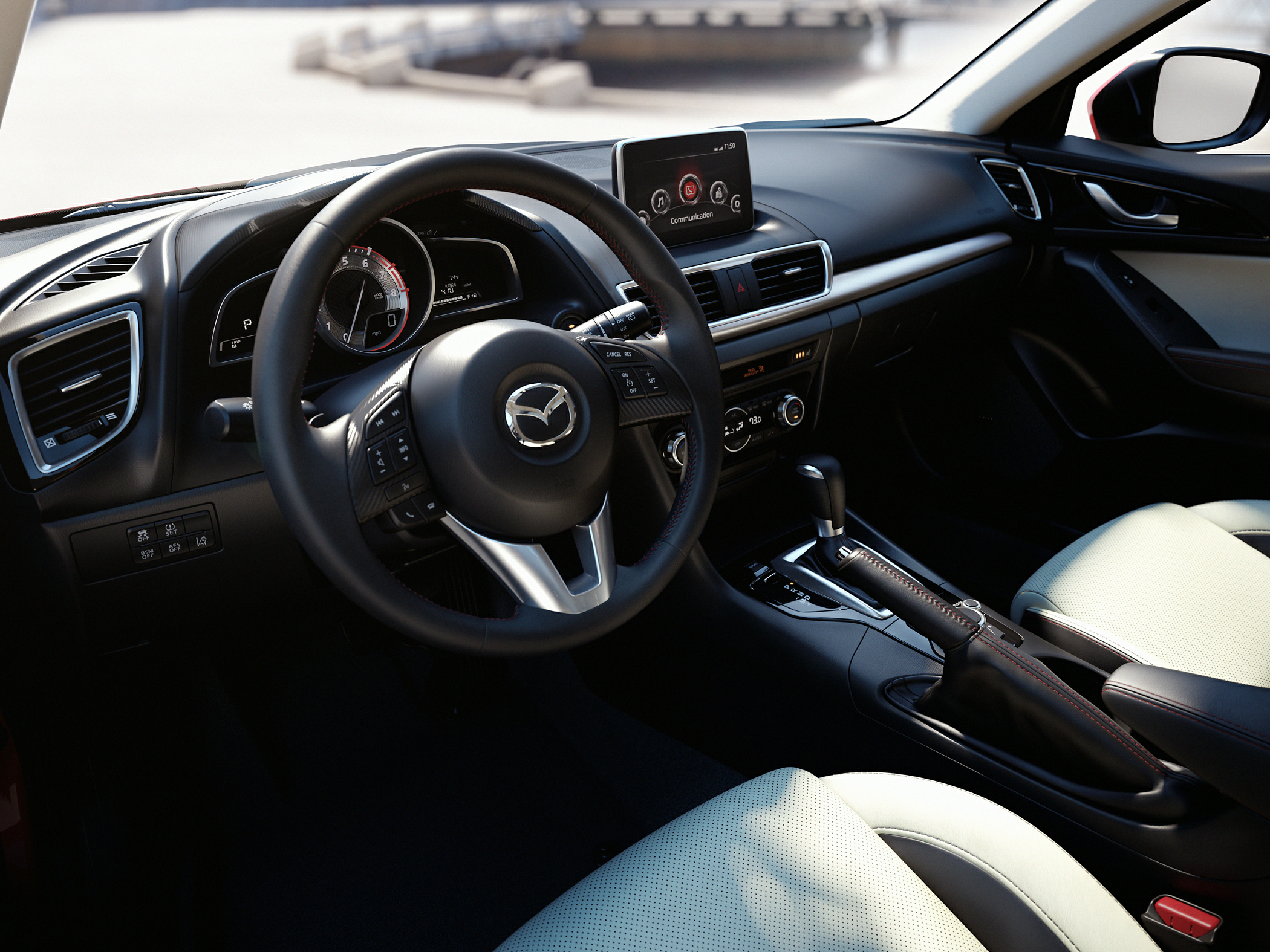 2015 Mazda Mazda3