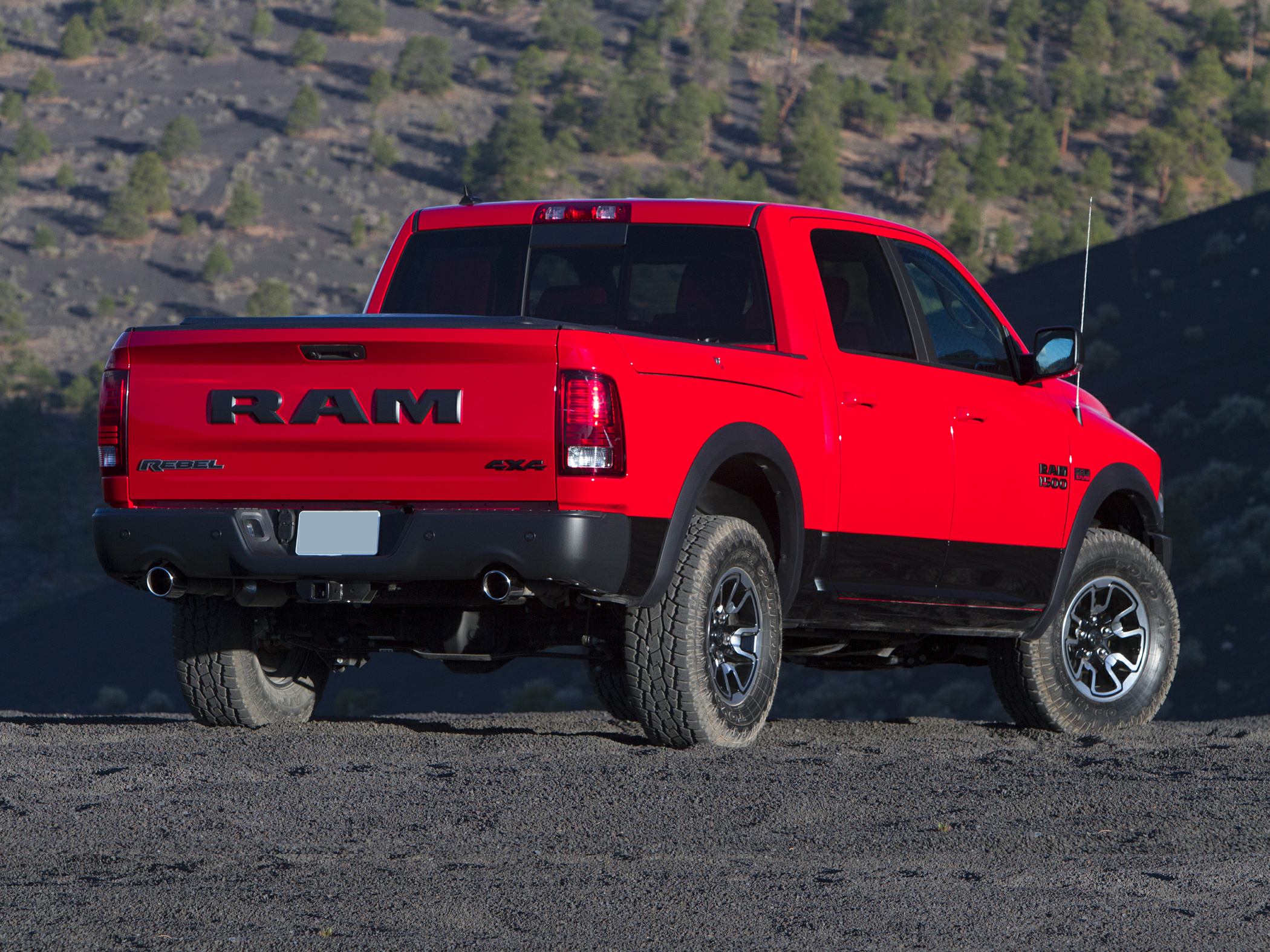 2017 RAM 1500