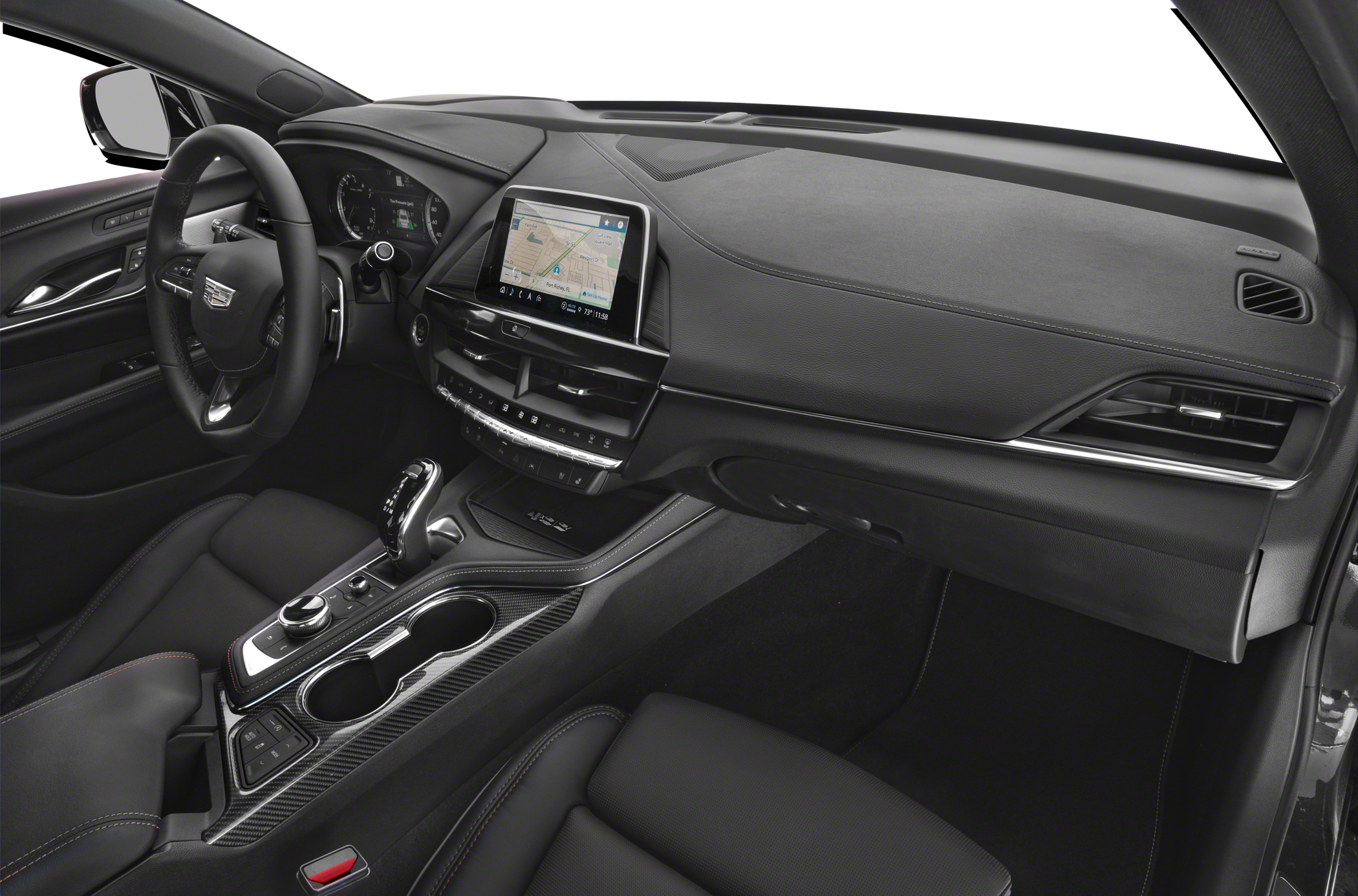2024 Cadillac CT4-V
