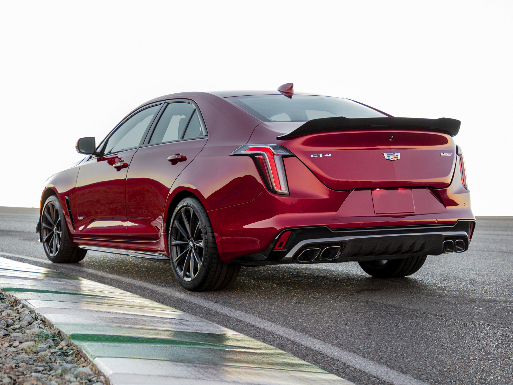 2024 Cadillac CT4-V