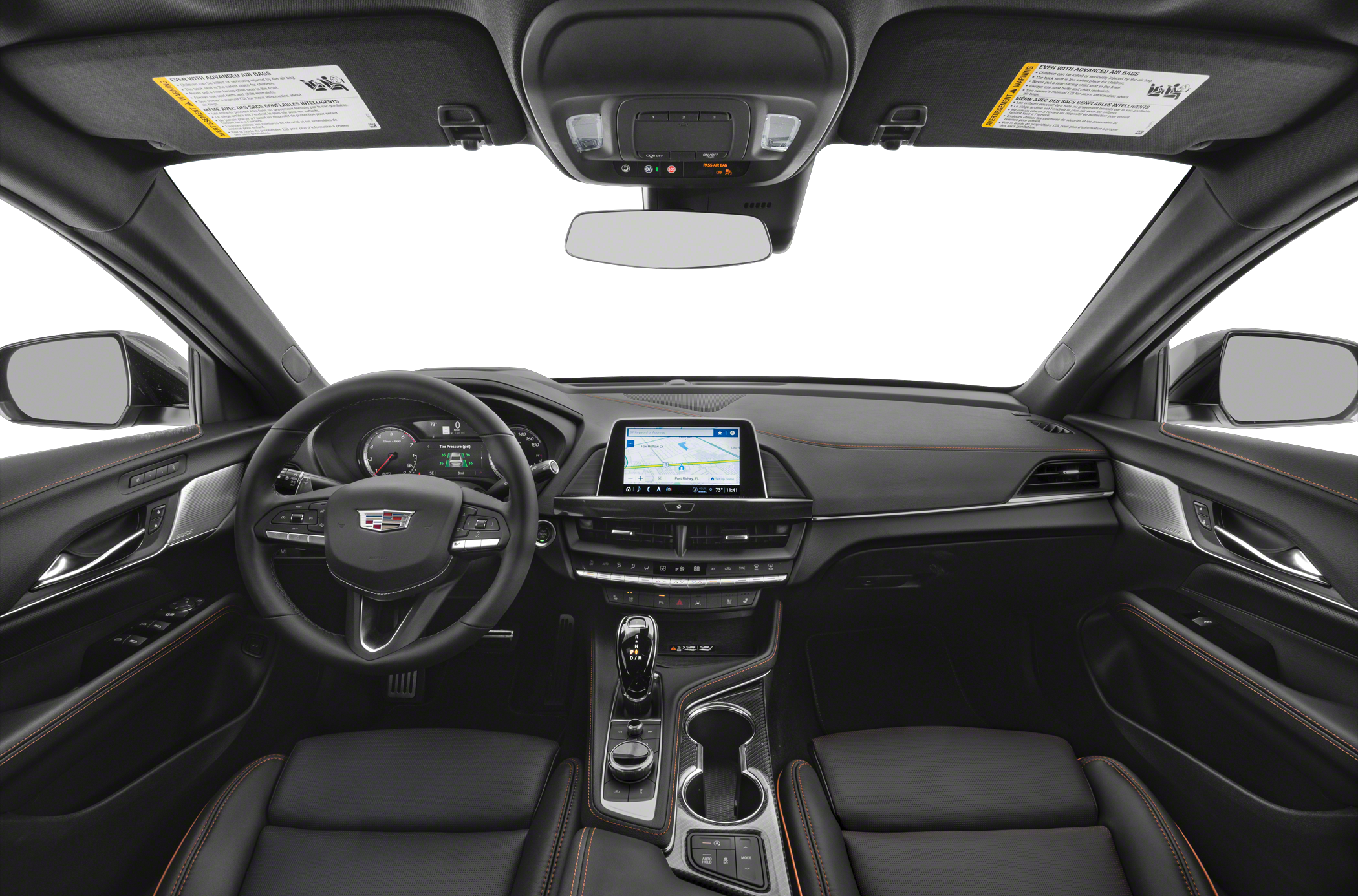 2024 Cadillac CT4-V