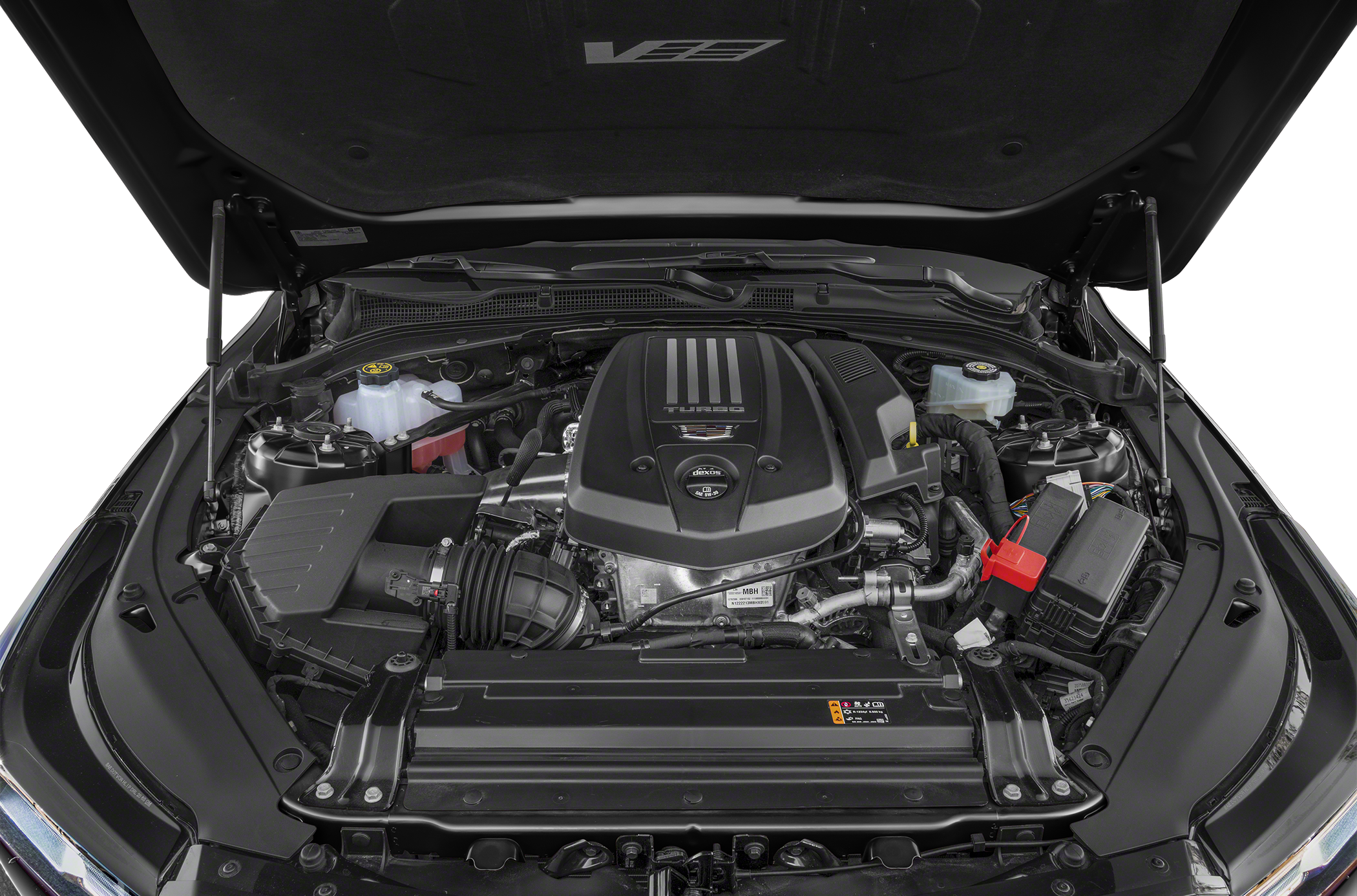 2024 Cadillac CT4-V