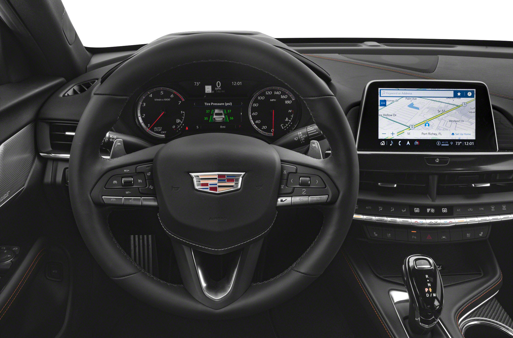 2024 Cadillac CT4-V