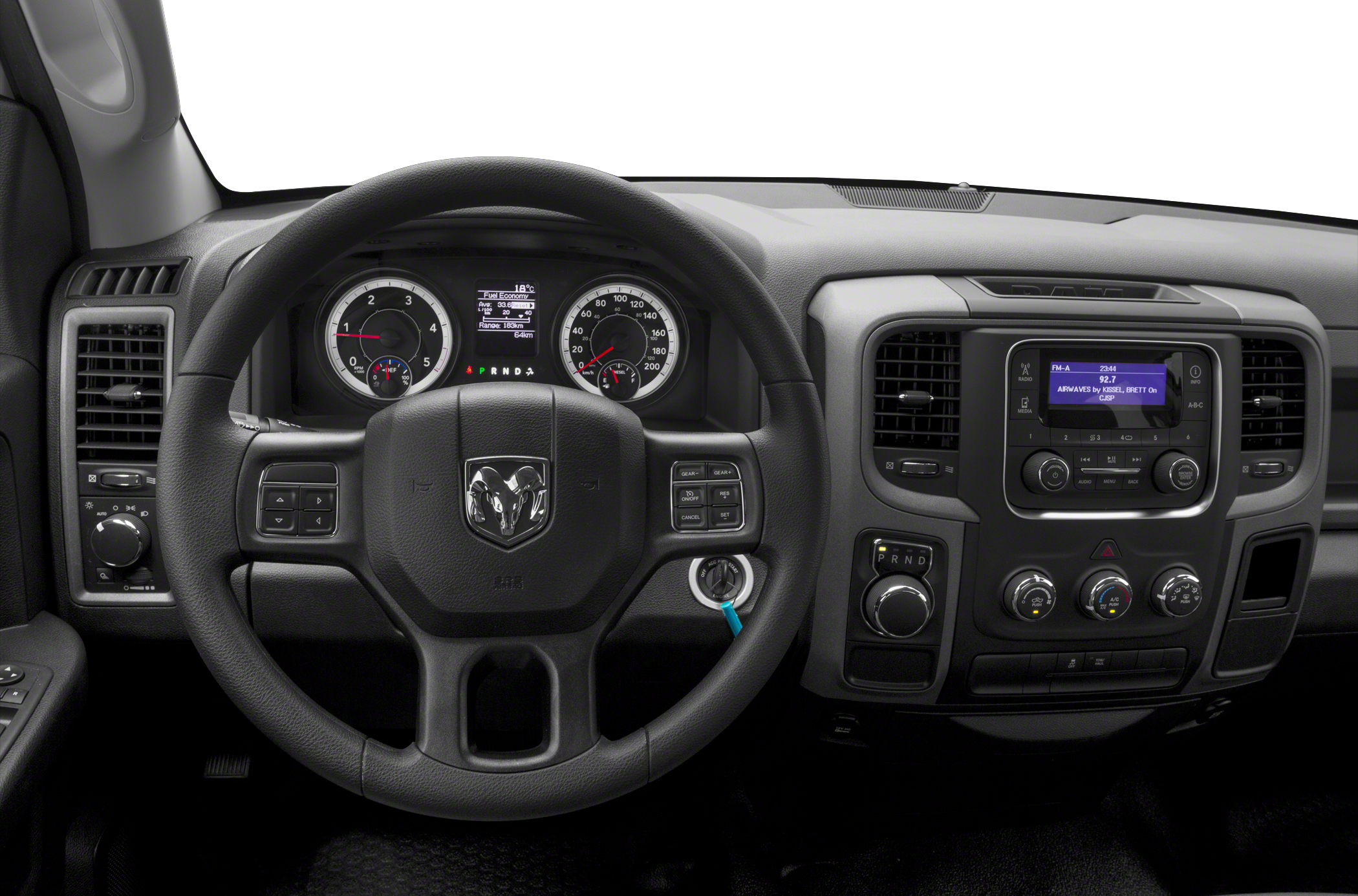 2016 RAM 1500