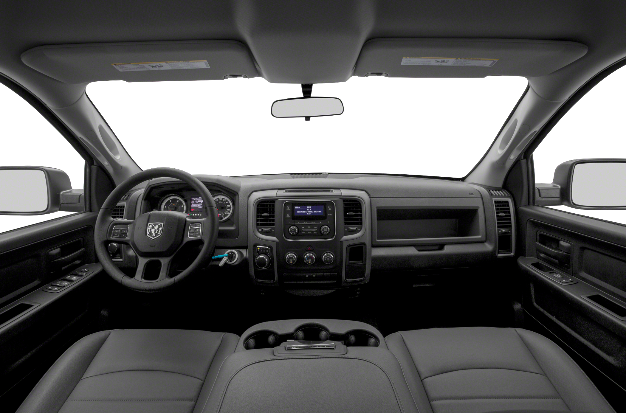 2016 RAM 1500