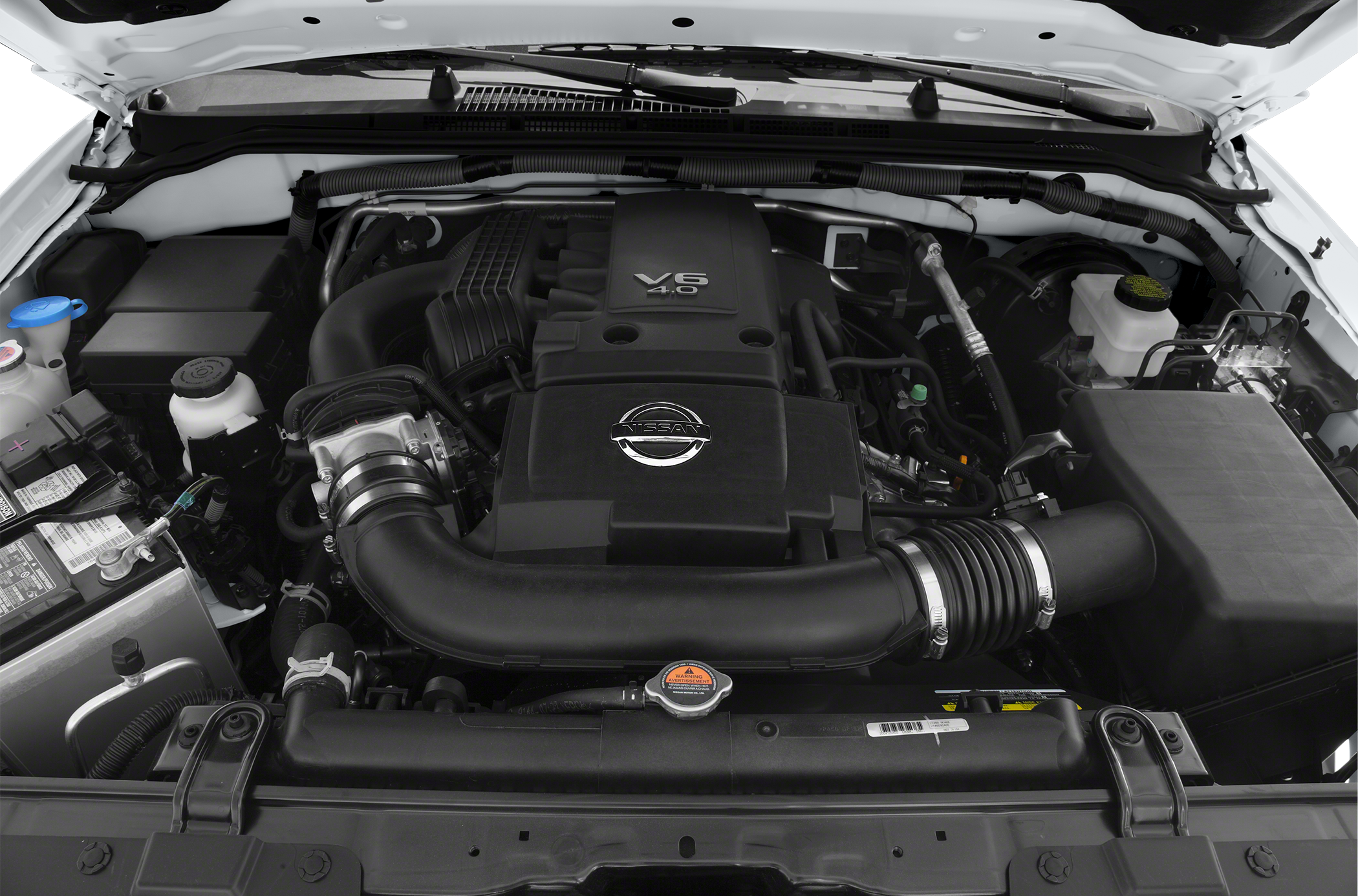 2013 Nissan Frontier