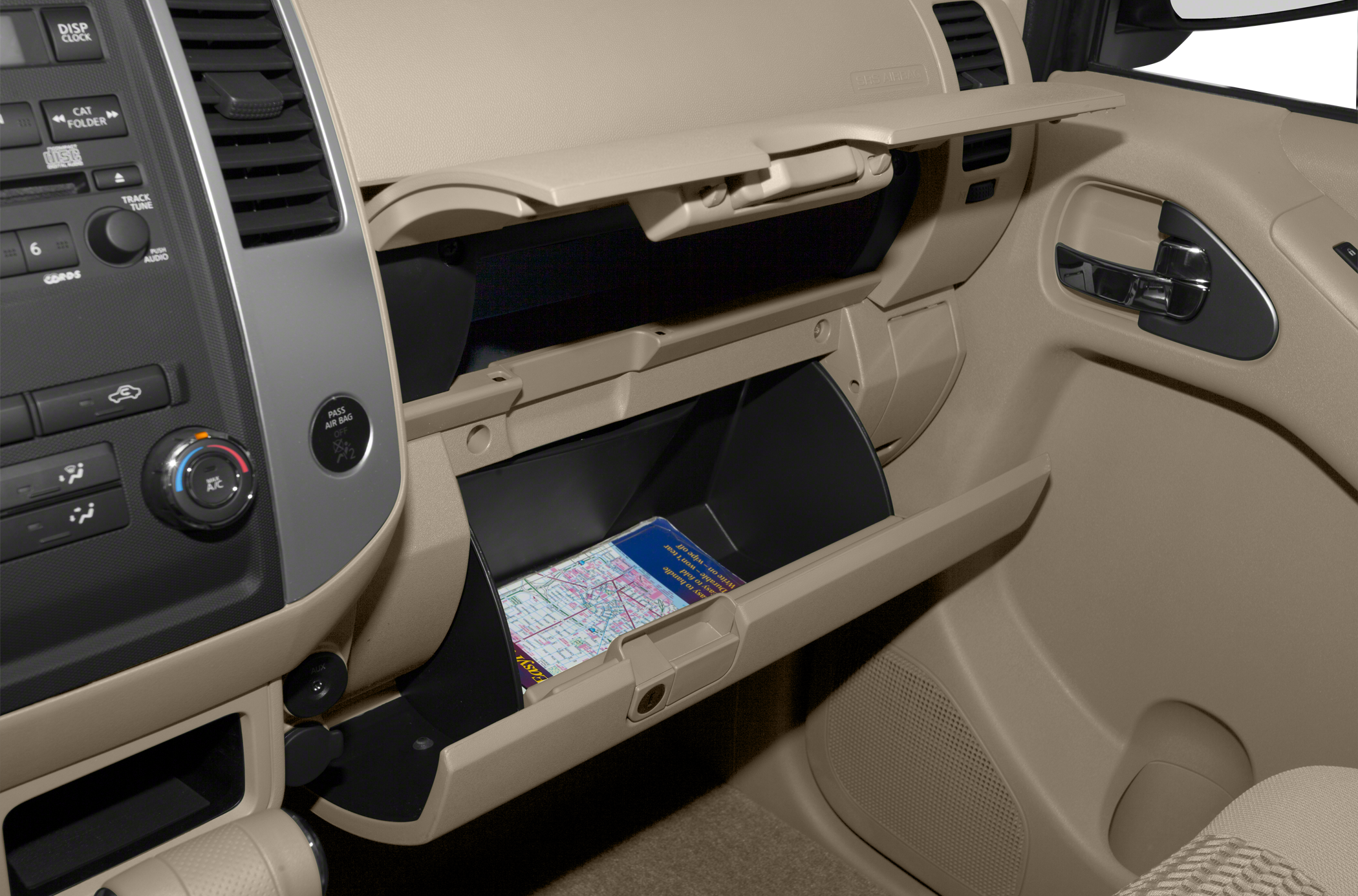 2013 Nissan Frontier