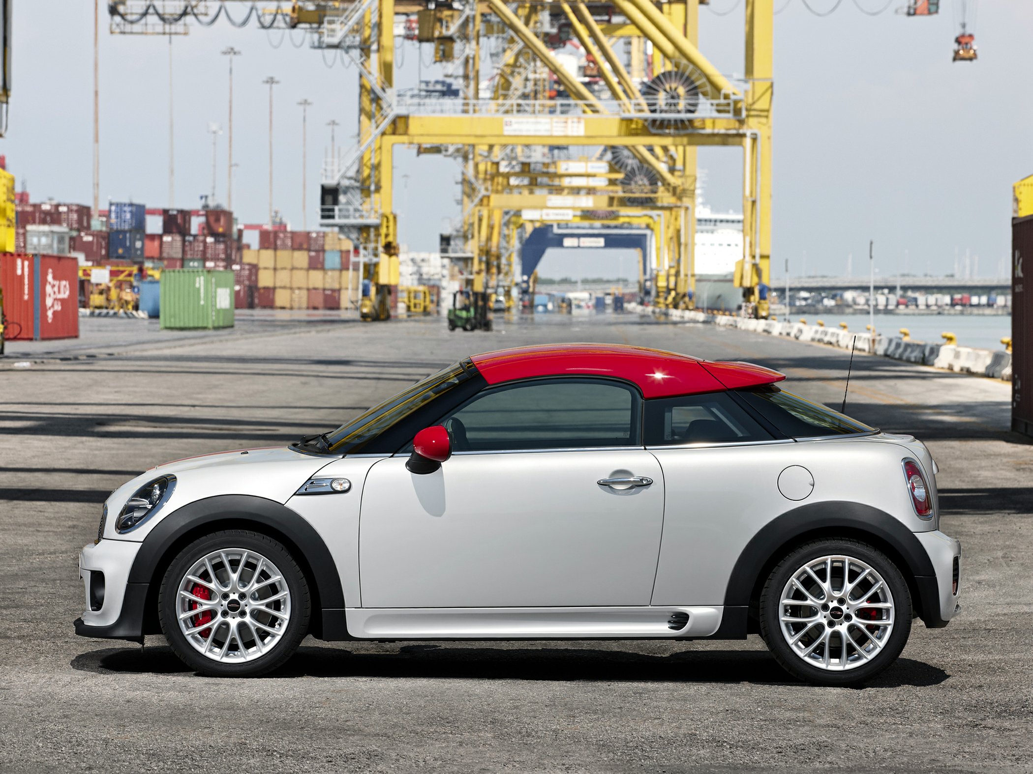 2014 MINI Coupe