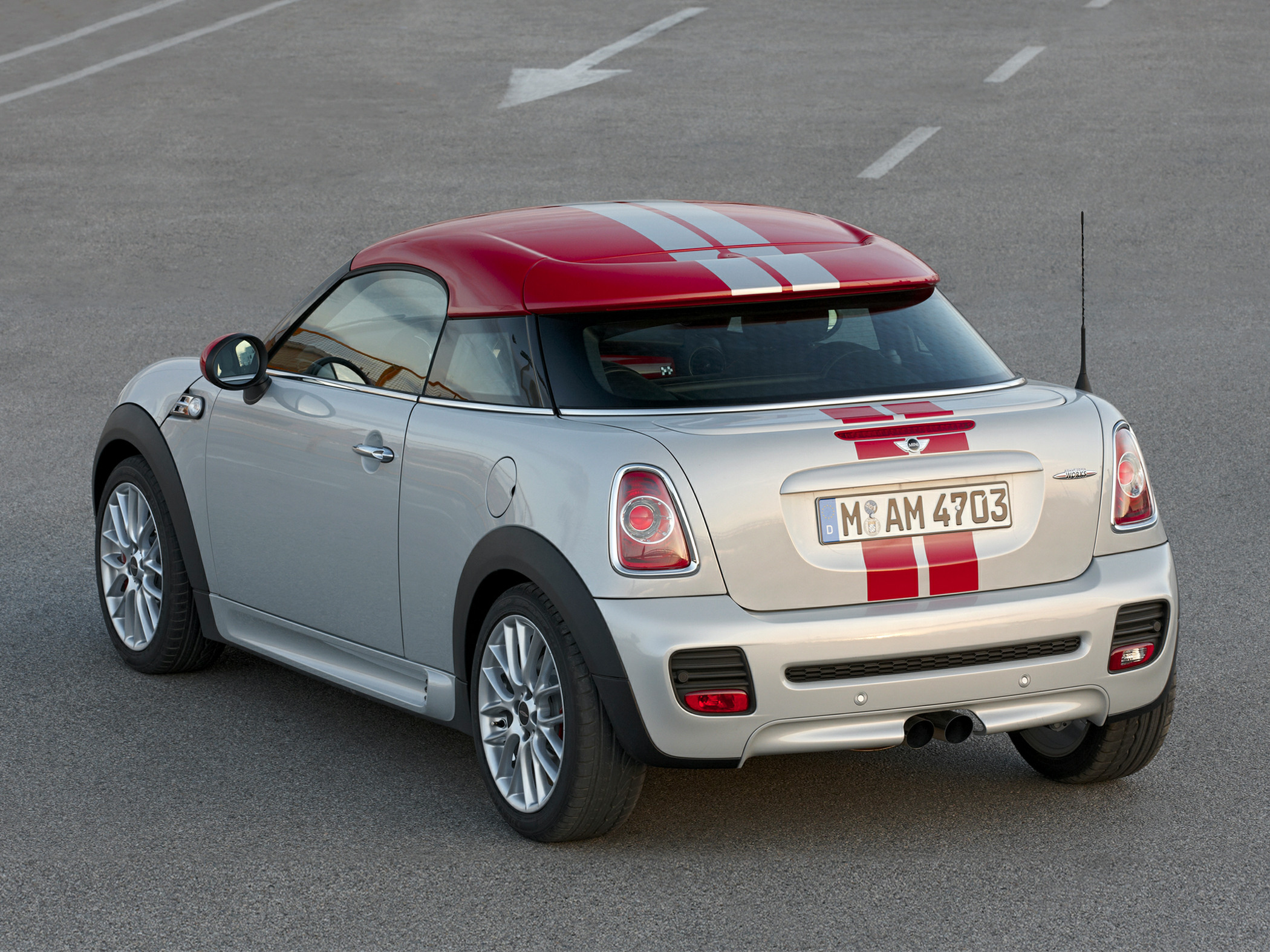 2014 MINI Coupe
