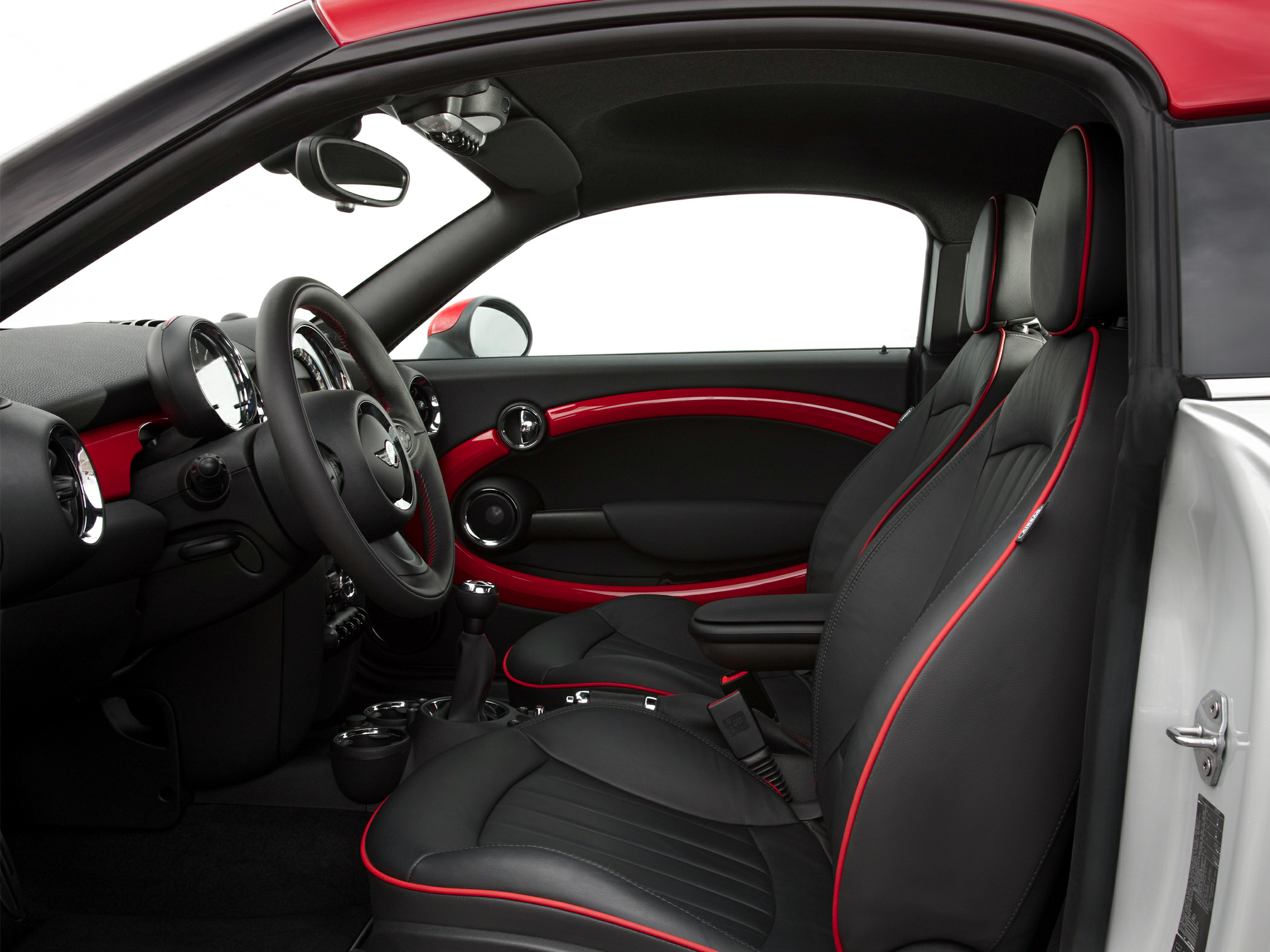 2014 MINI Coupe