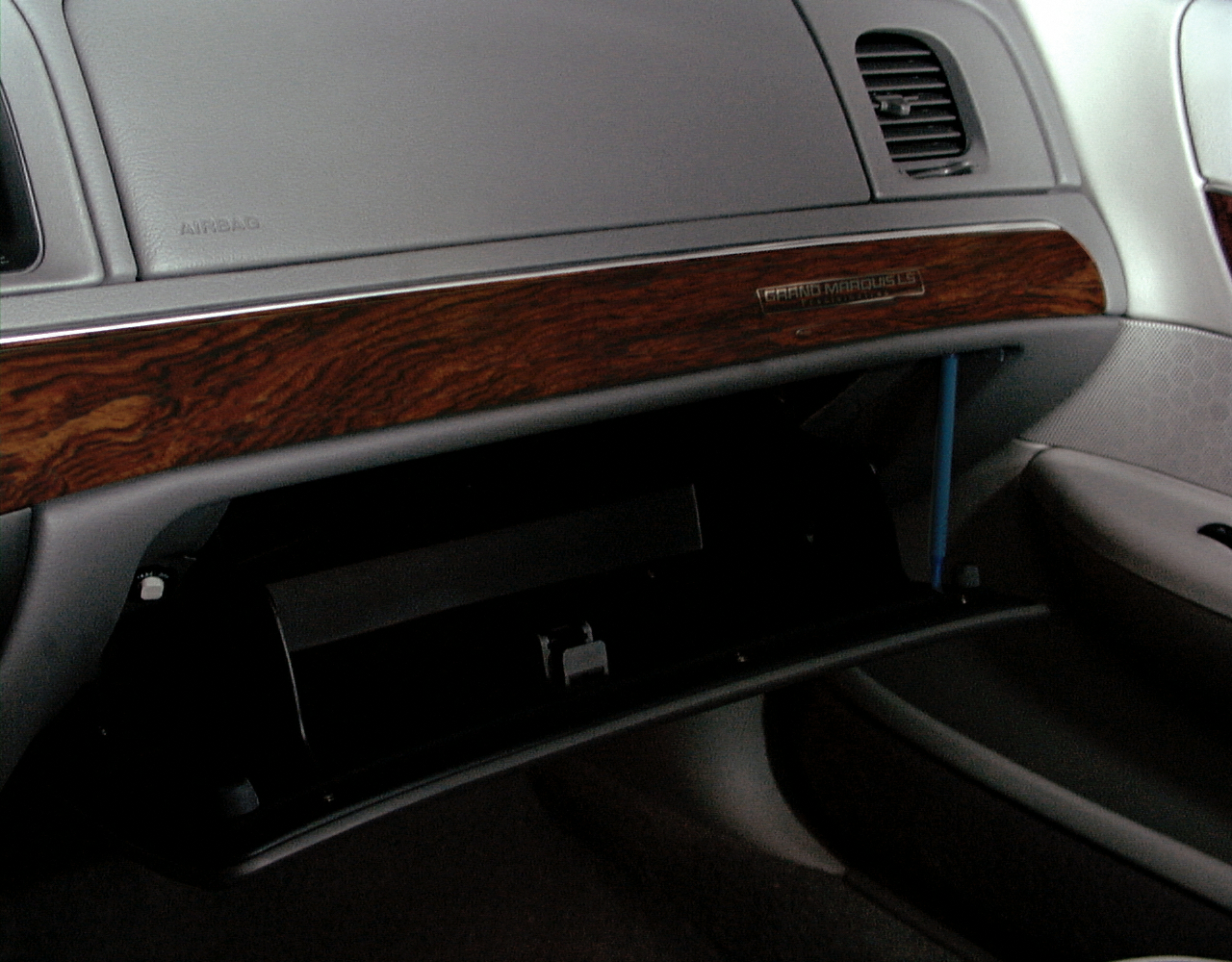 2000 Mercury Grand Marquis